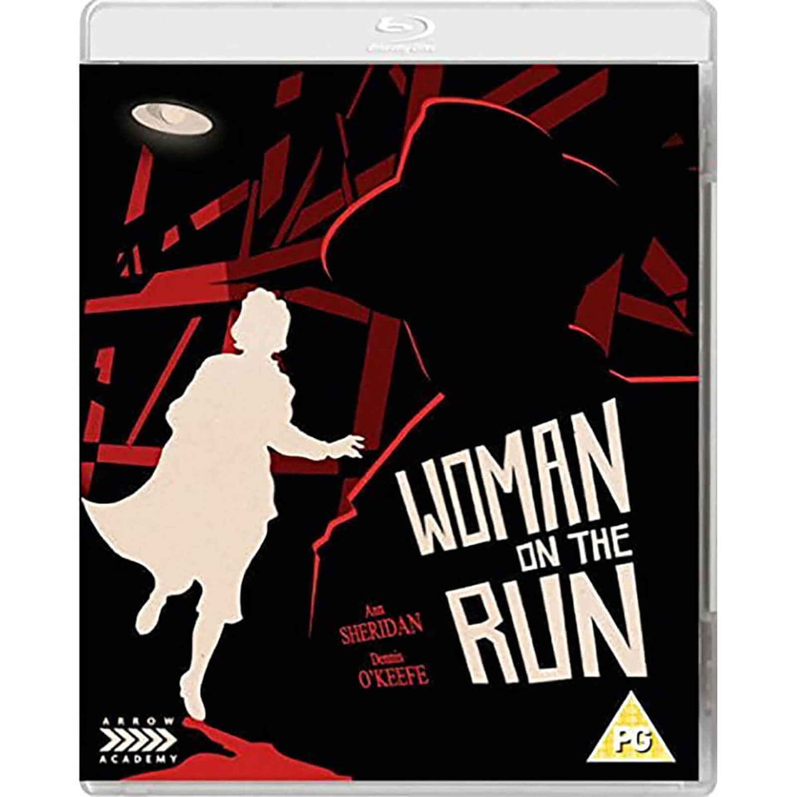 Click to view product details and reviews for Woman On The Run Dual Format Includes Dvd.