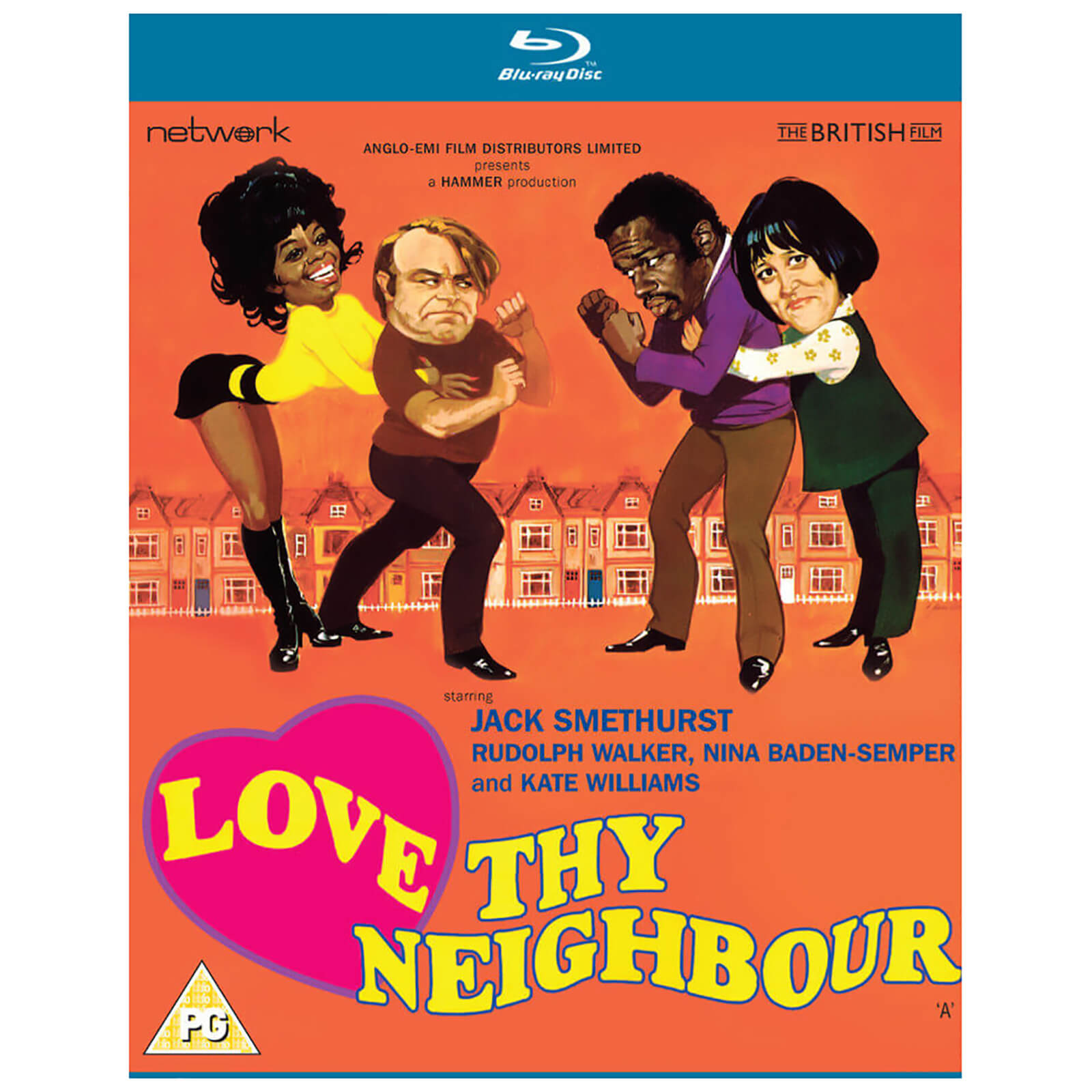 

Love Thy Neighbour