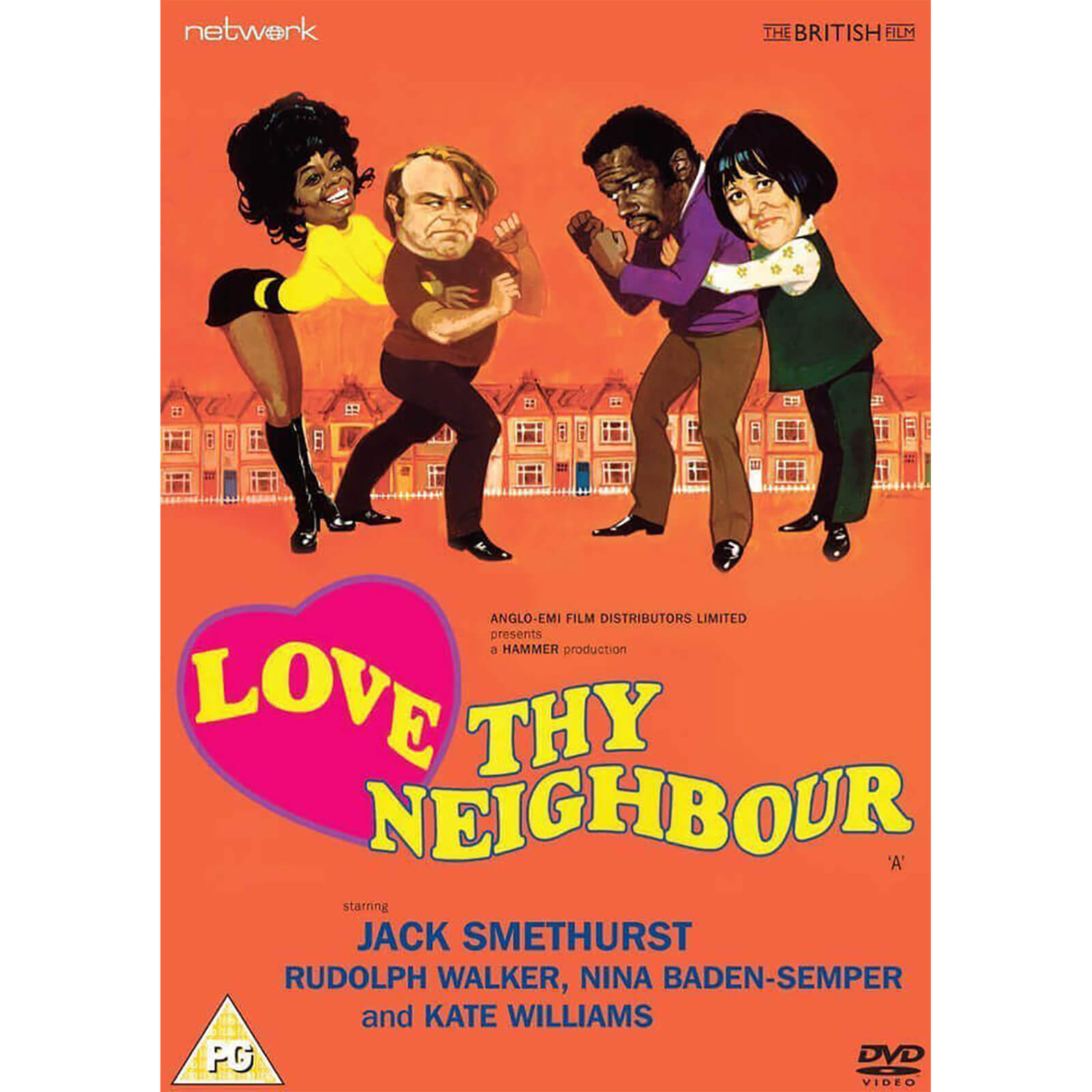 

Love Thy Neighbour