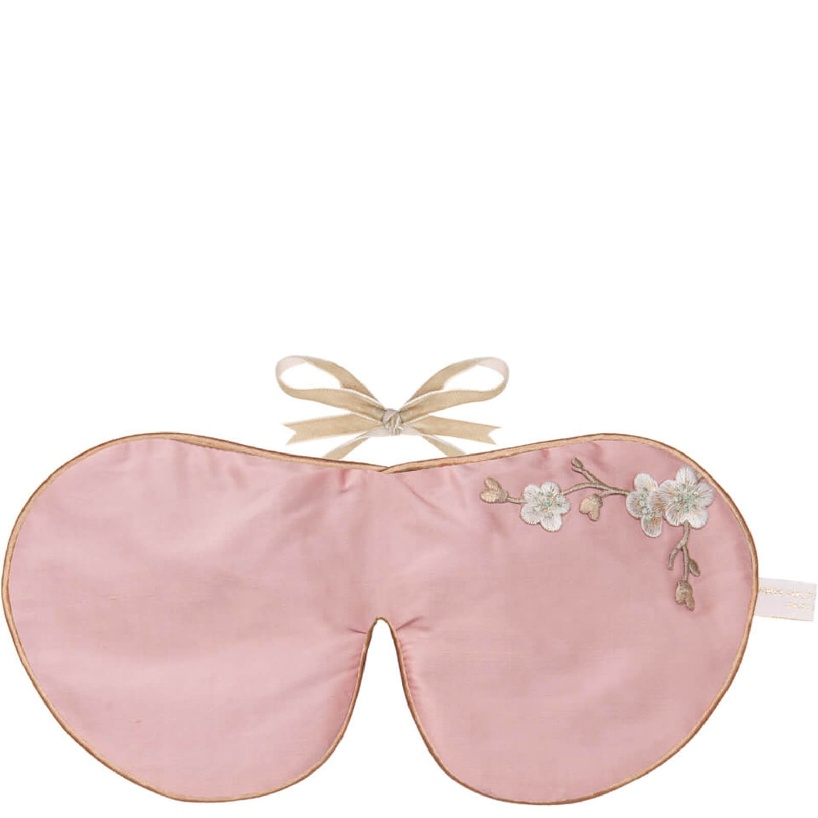 

Holistic Silk Lavender Eye Mask - Rose Blossom