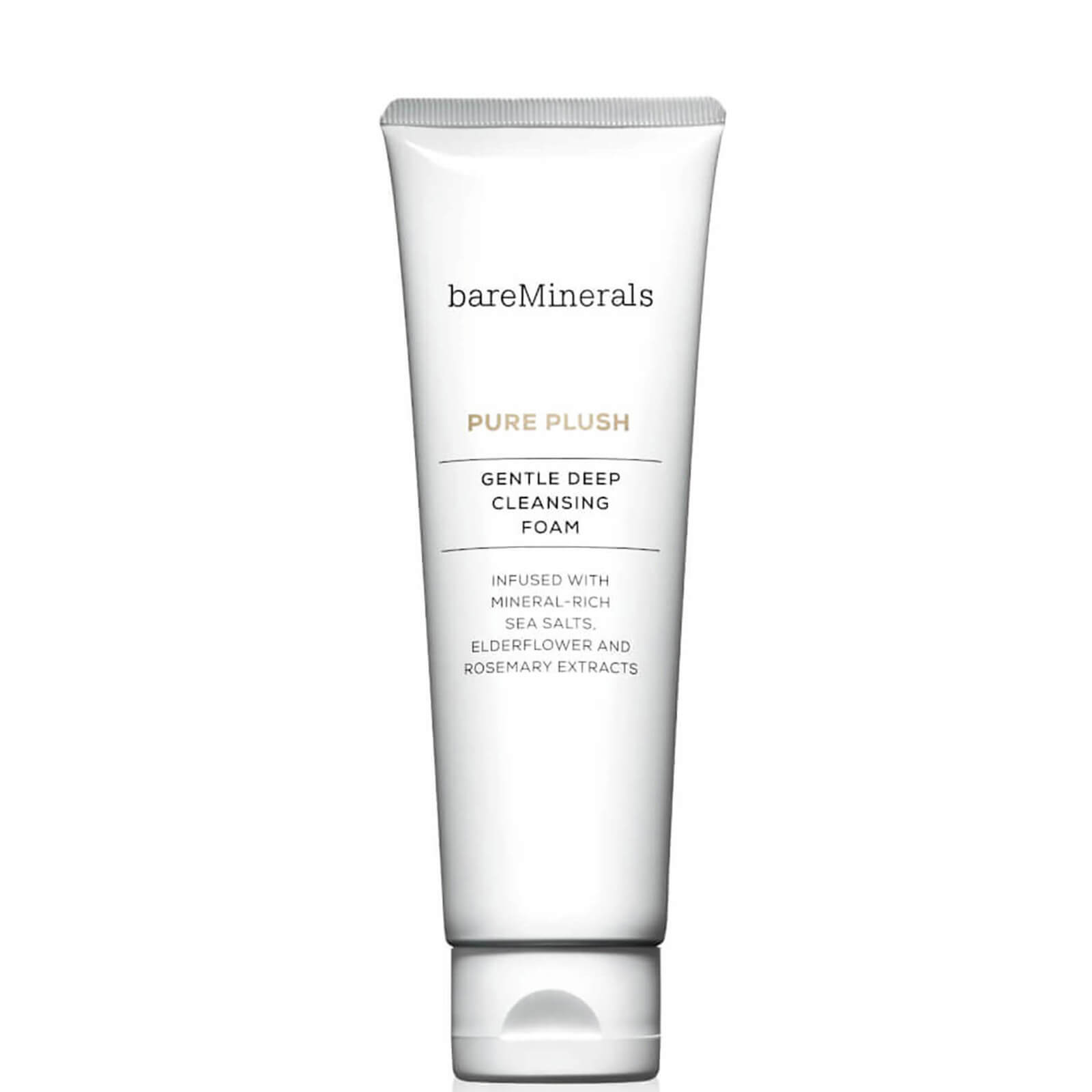 Photos - Facial / Body Cleansing Product bareMinerals Pure Plush Cleansing Foam 78846 