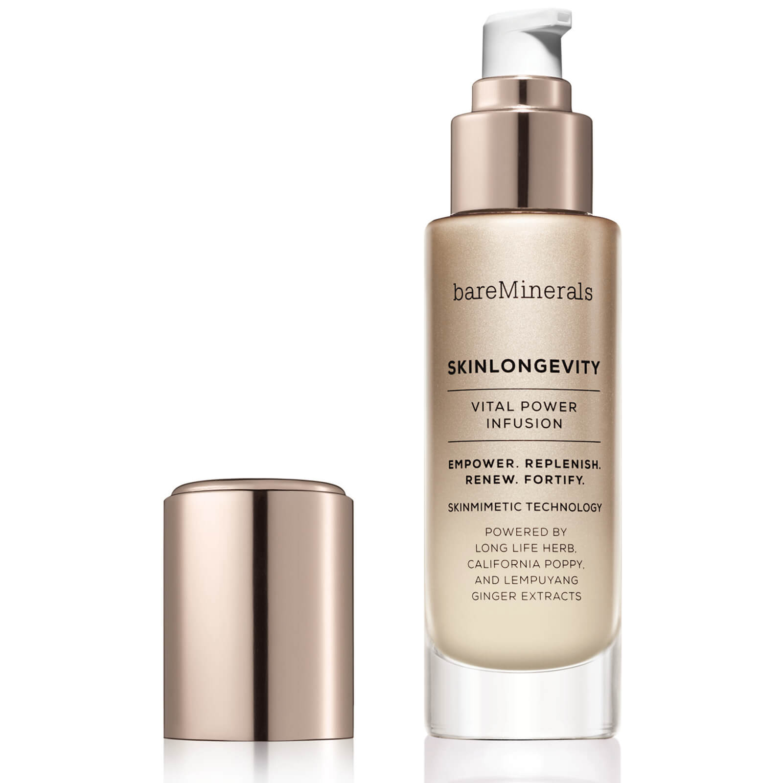 

bareMinerals SkinLongevity Vital Power Infusion Serum 50ml