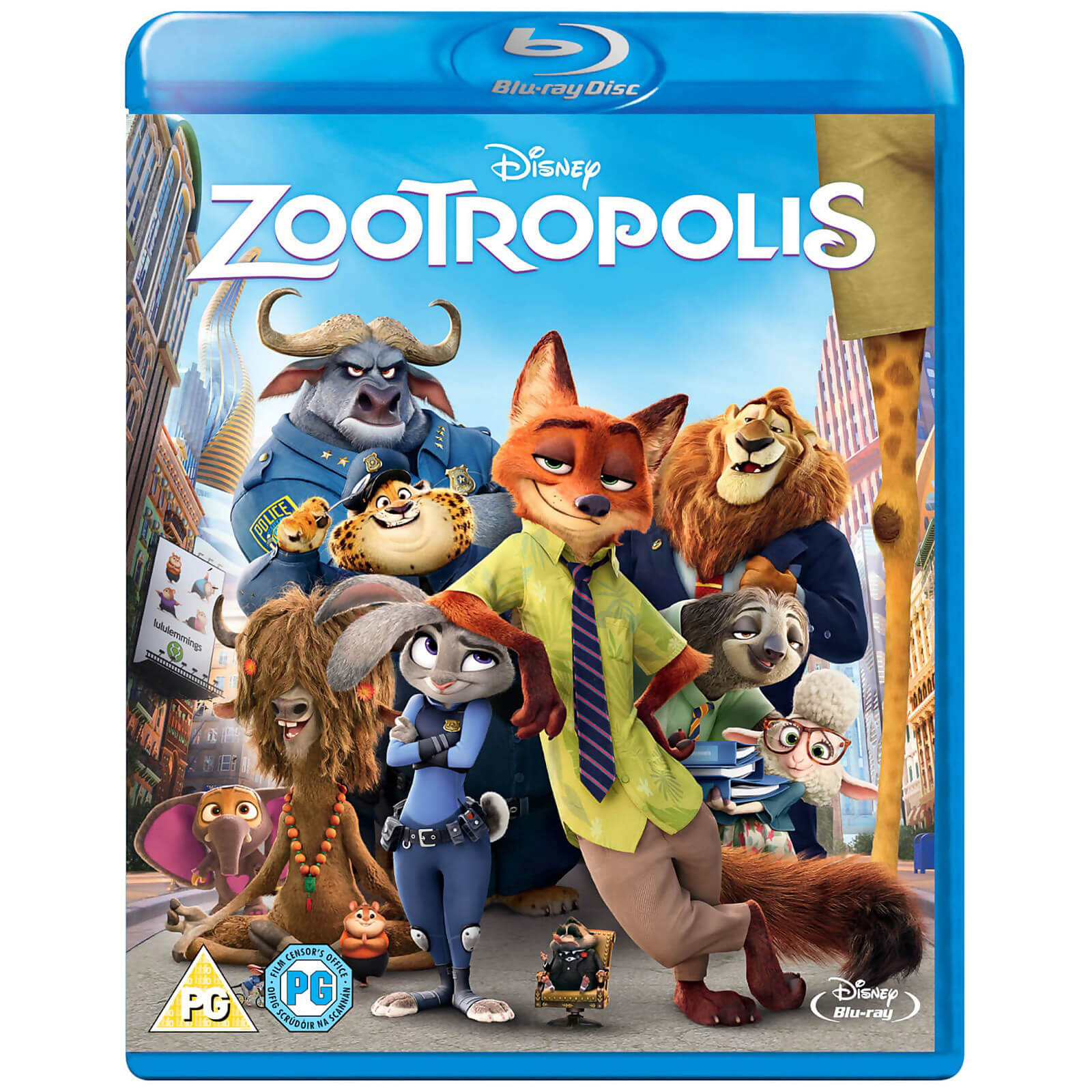 

Zootopia
