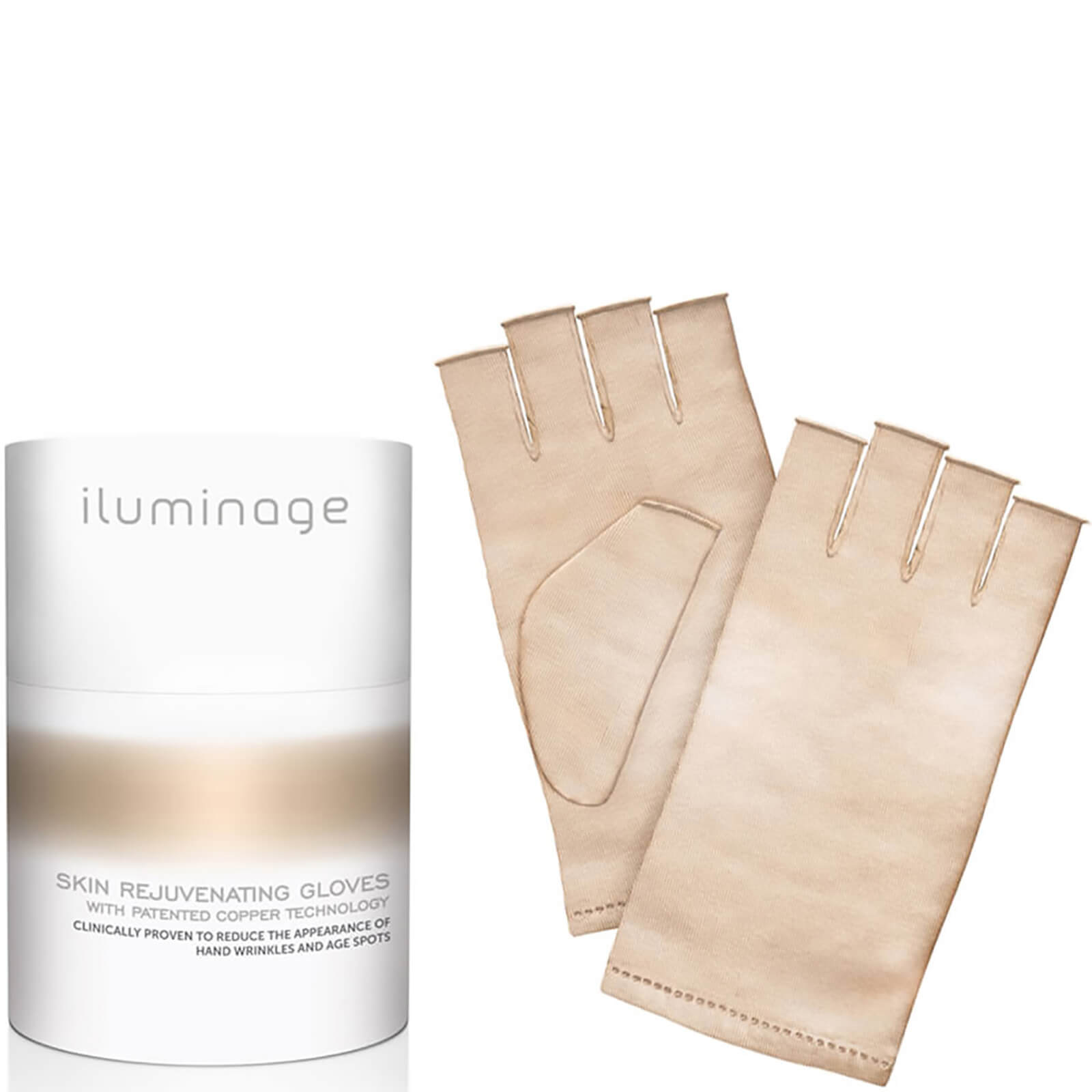 

Iluminage Skin Rejuvenating Gloves - XS/S