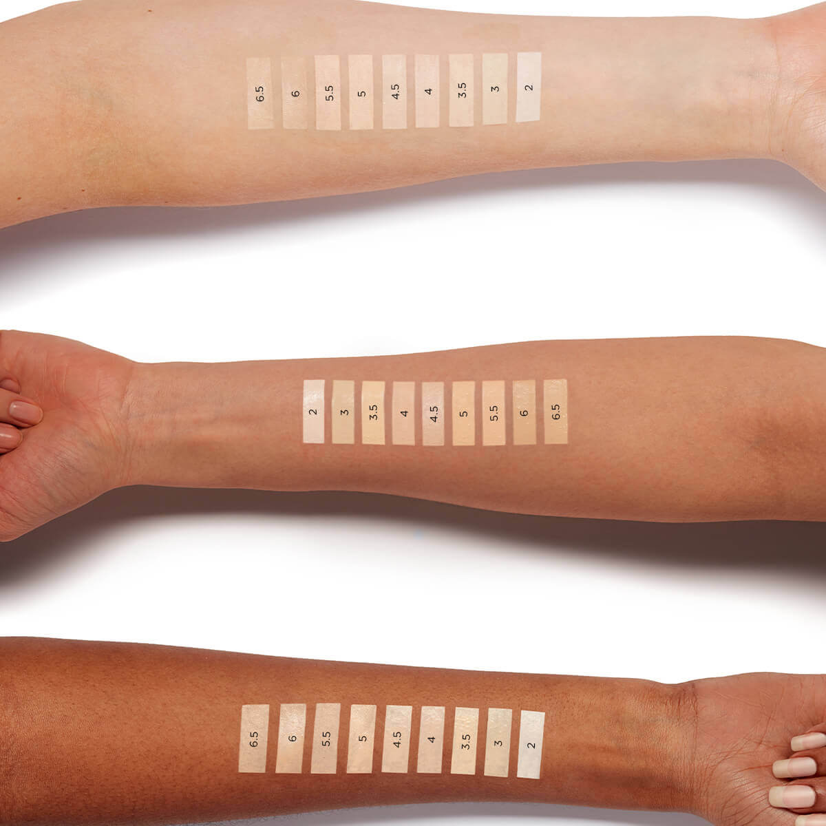 Illamasqua Skin Base Foundation - 03