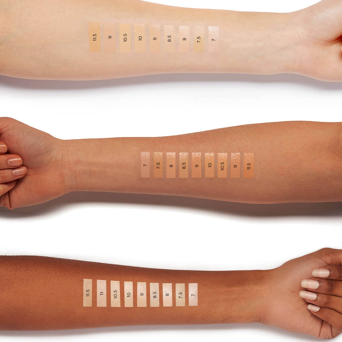 Illamasqua Skin Base Foundation - 11