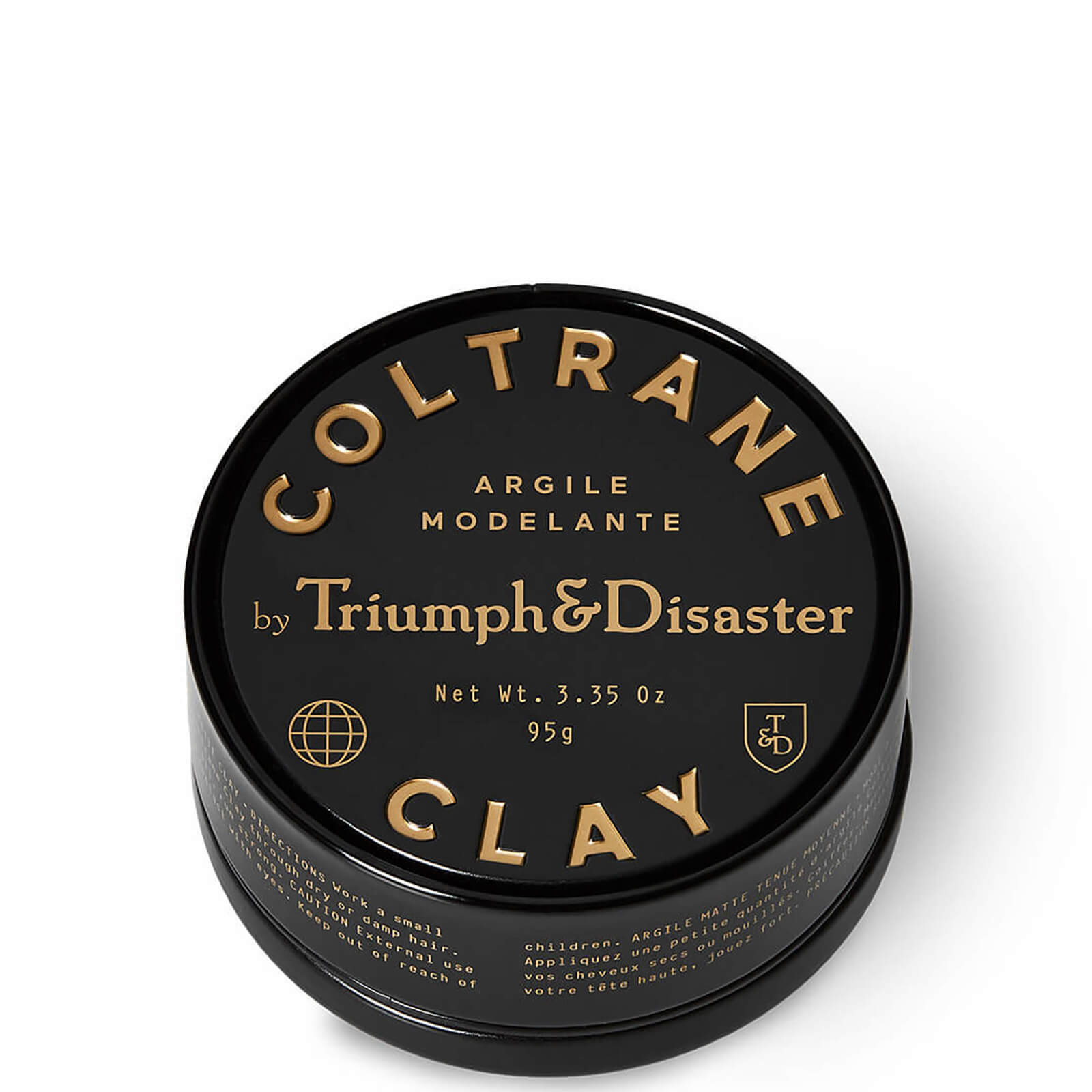 

Triumph & Disaster Coltrane Clay 95g