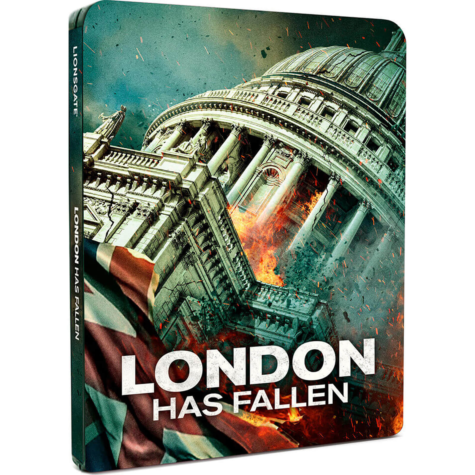 

La Chute de Londres - Coffret Édition Limitée