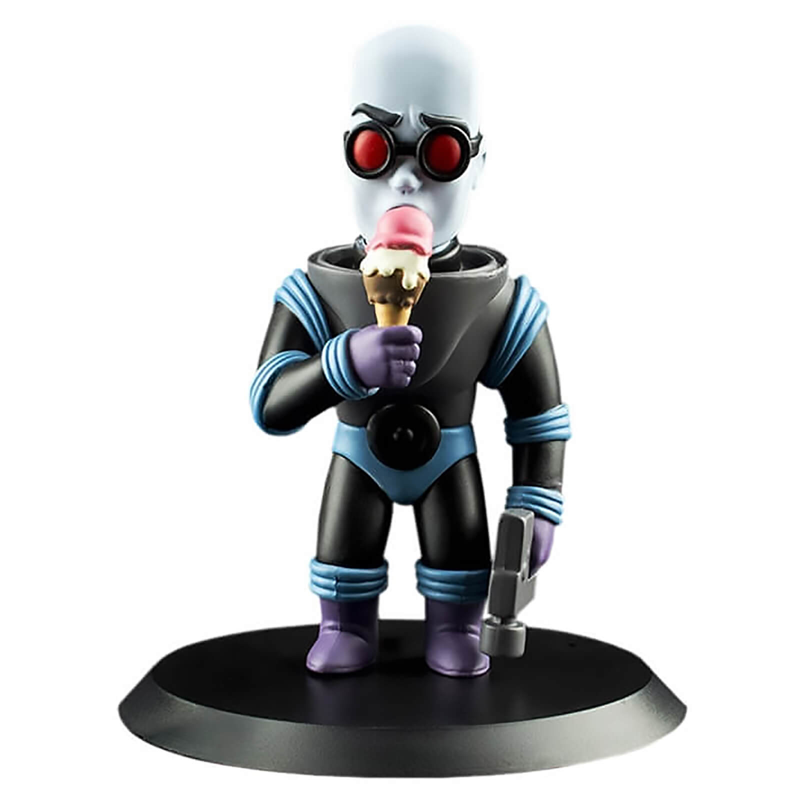 Quantum Mechanix DC Comics Mr Freeze Q-Pop