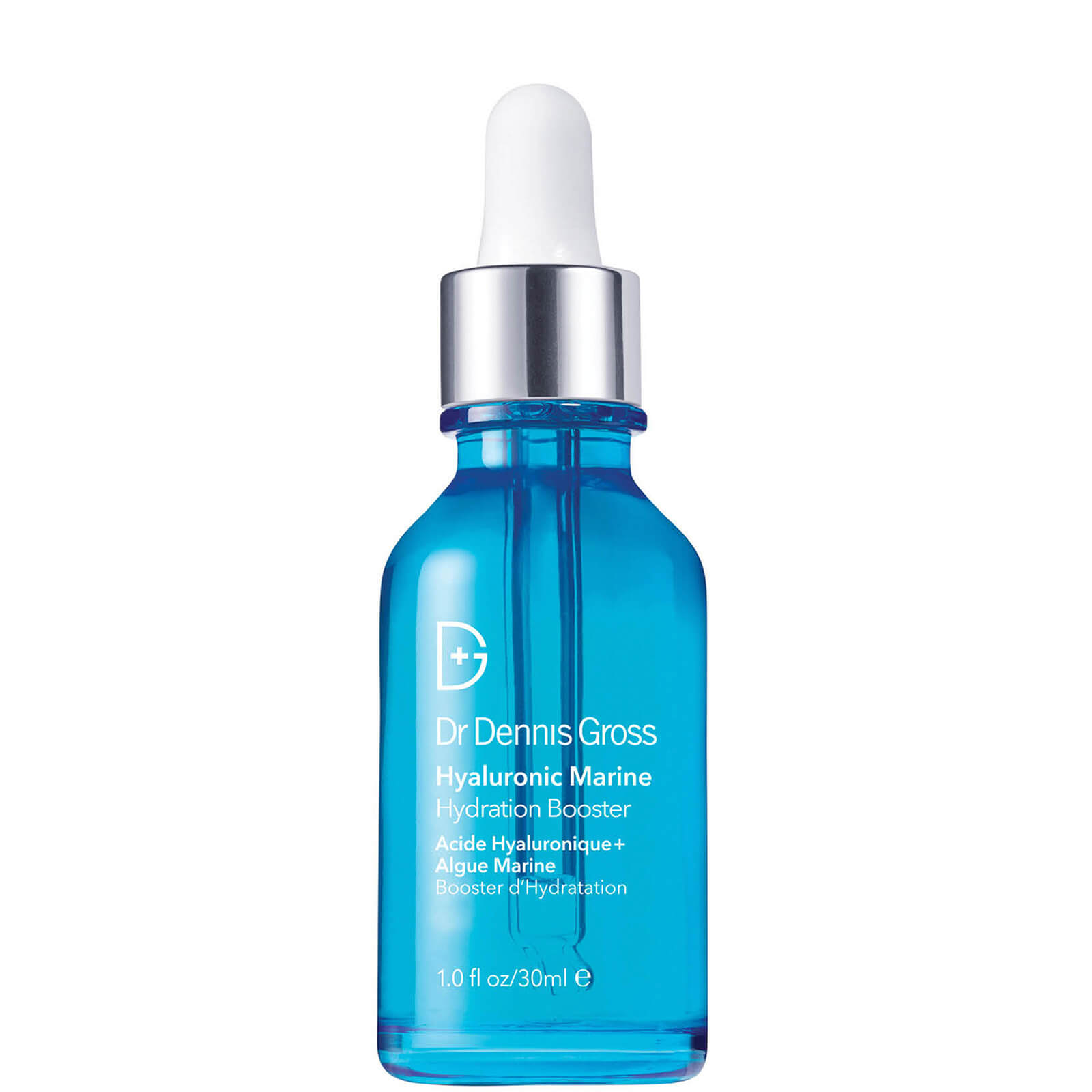 Image of Dr Dennis Gross Skincare Hyaluronic Marine Hydration Booster 30ml