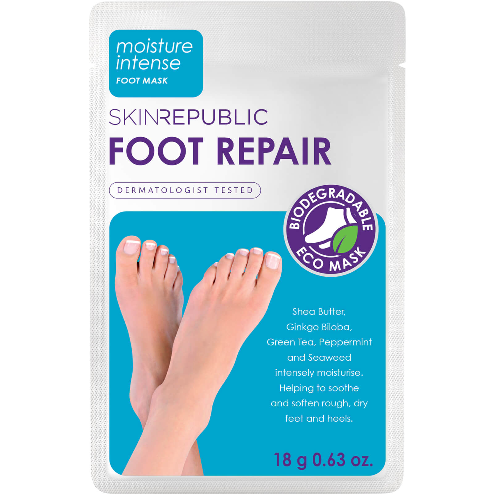 

Skin Republic Foot Repair (18g)