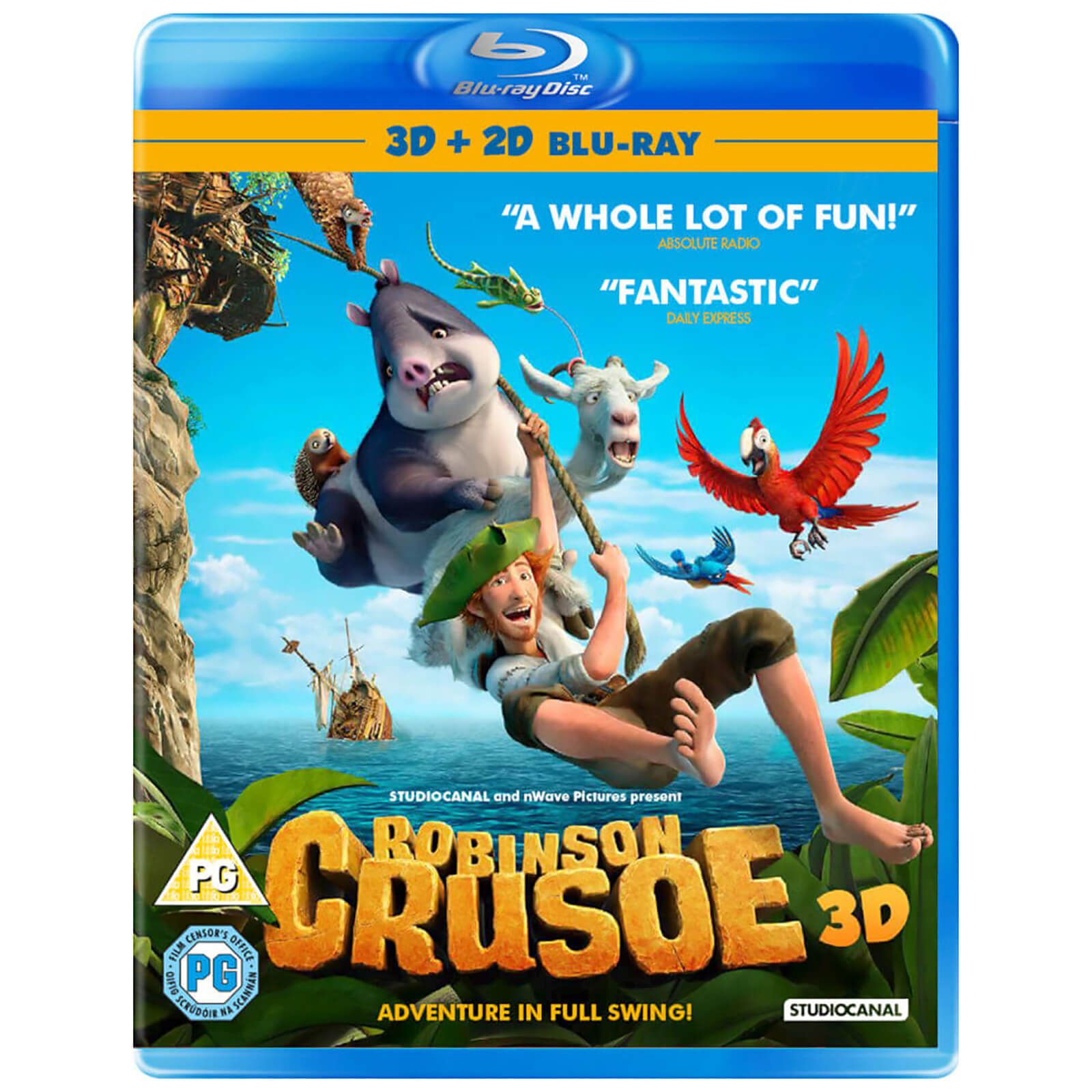 Robinson Crusoe