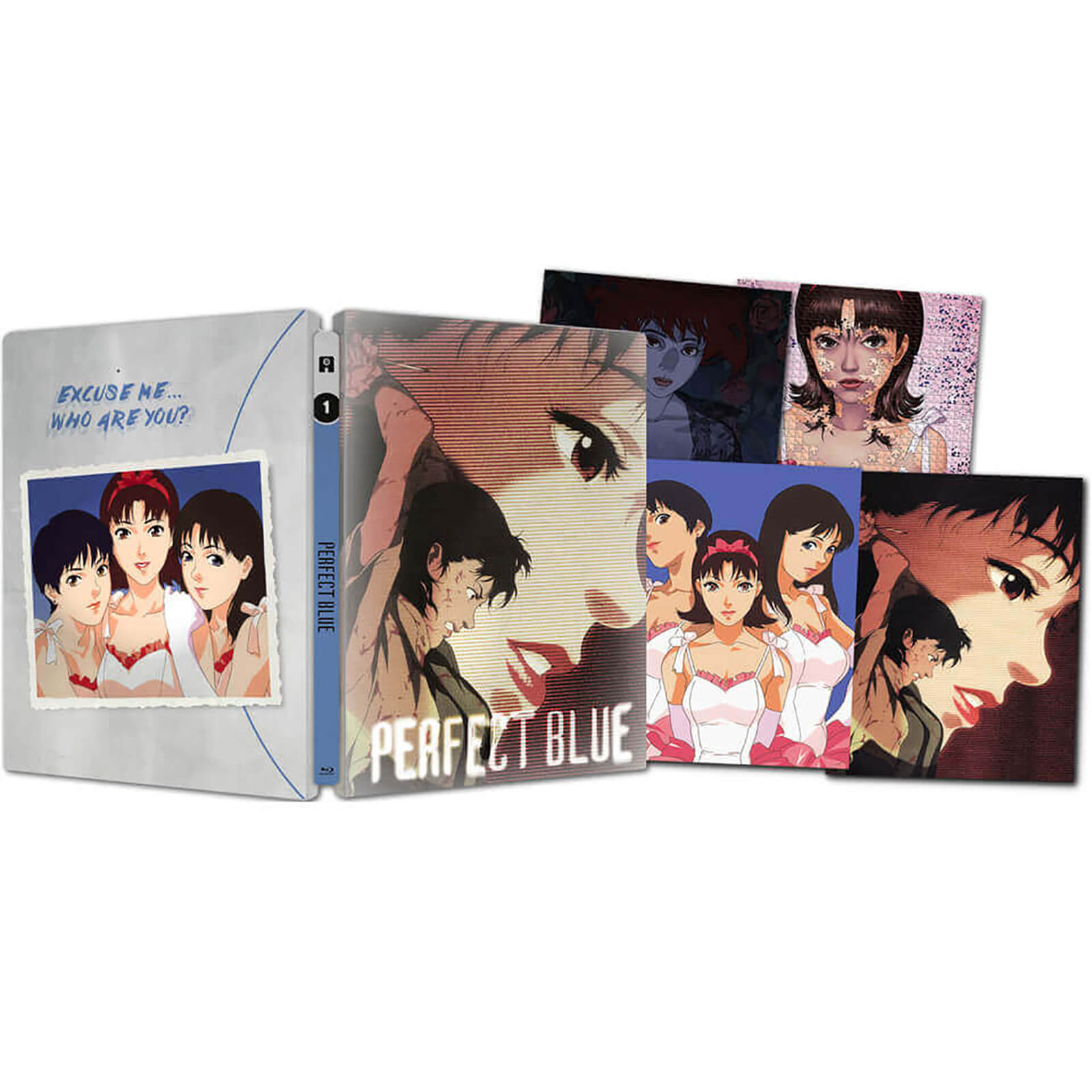 

Perfect Blue - Steelbook Exclusif Limité pour Zavvi