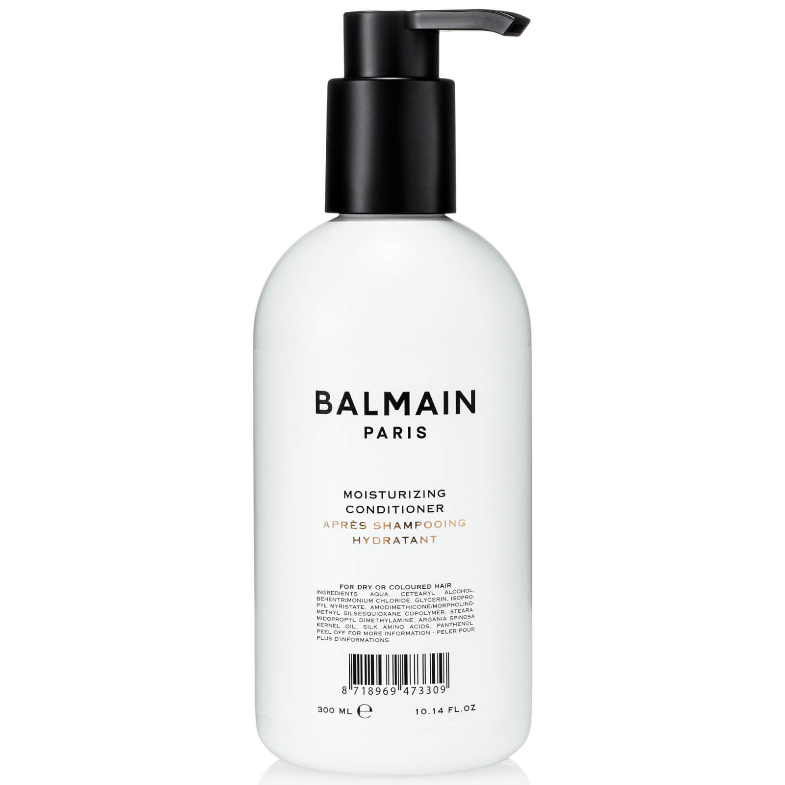 Photos - Hair Product Balmain Hair Moisturising Conditioner  BALMAINHAIR2(300ml)