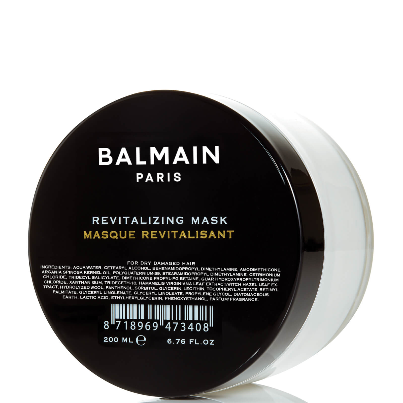 Balmain Hair Revitalising Mask 200ml