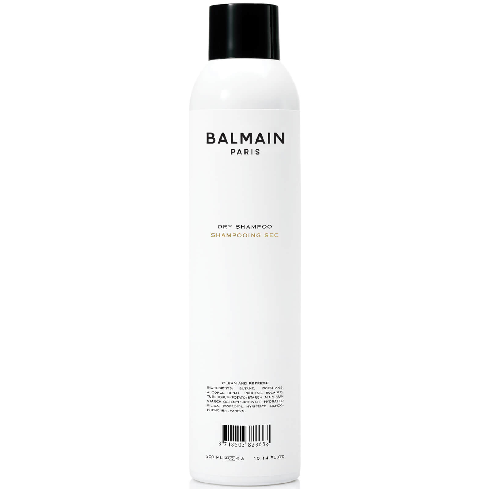 Photos - Hair Product Balmain Hair Dry Shampoo  HC DRY SHAMPOO(300ml)