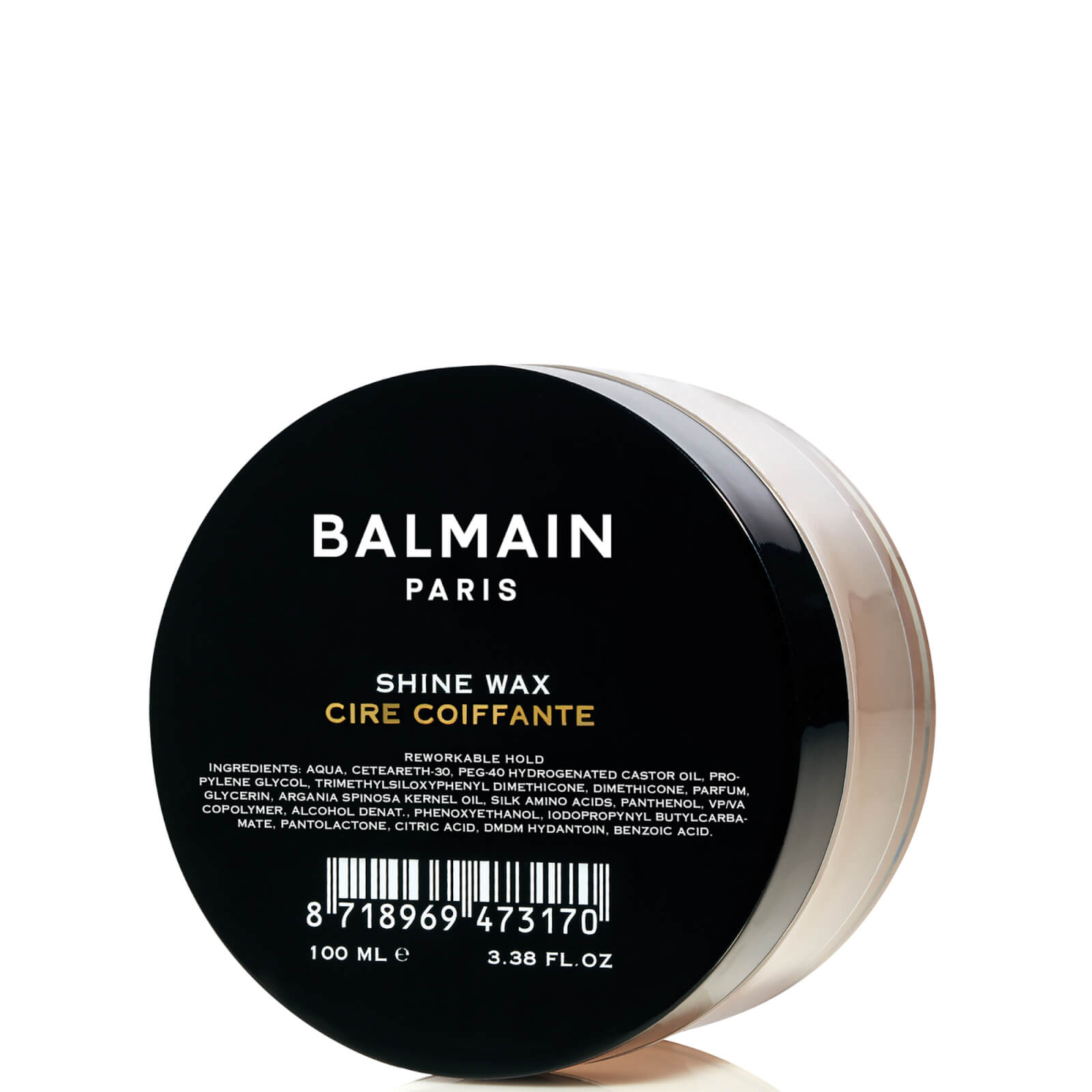 Click to view product details and reviews for Balmain Hair Shine Wax 100ml.