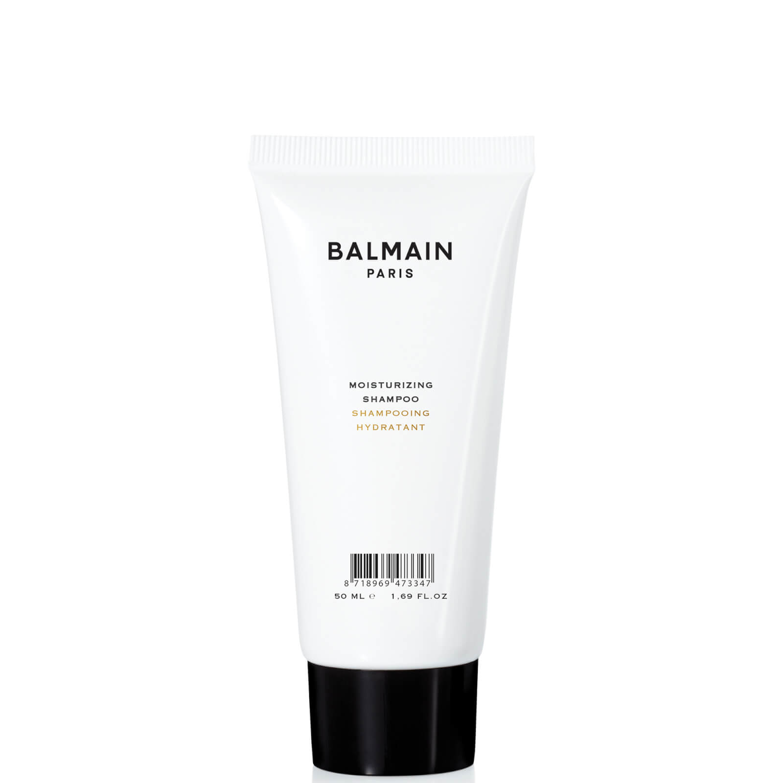 Photos - Hair Product Balmain Hair Moisturising Shampoo (50ml)  BALMAINHAIR13(Travel Size)