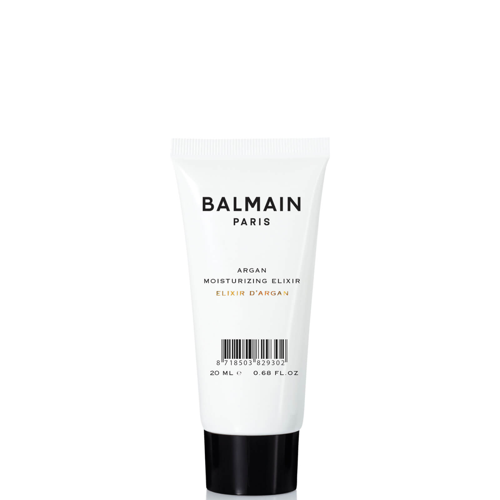 Photos - Hair Product Balmain Hair Argan Moisturising Elixir (20ml)  BALMAINHAIR15(Travel Size)