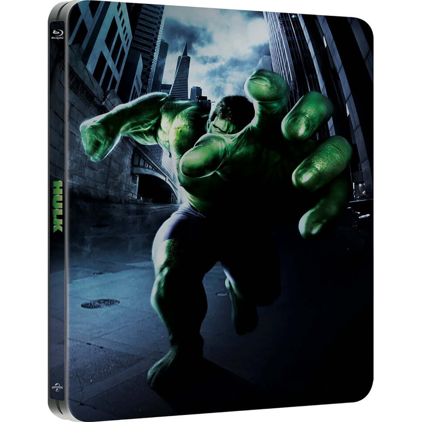 

Hulk - Steelbook Exclusivité Zavvi