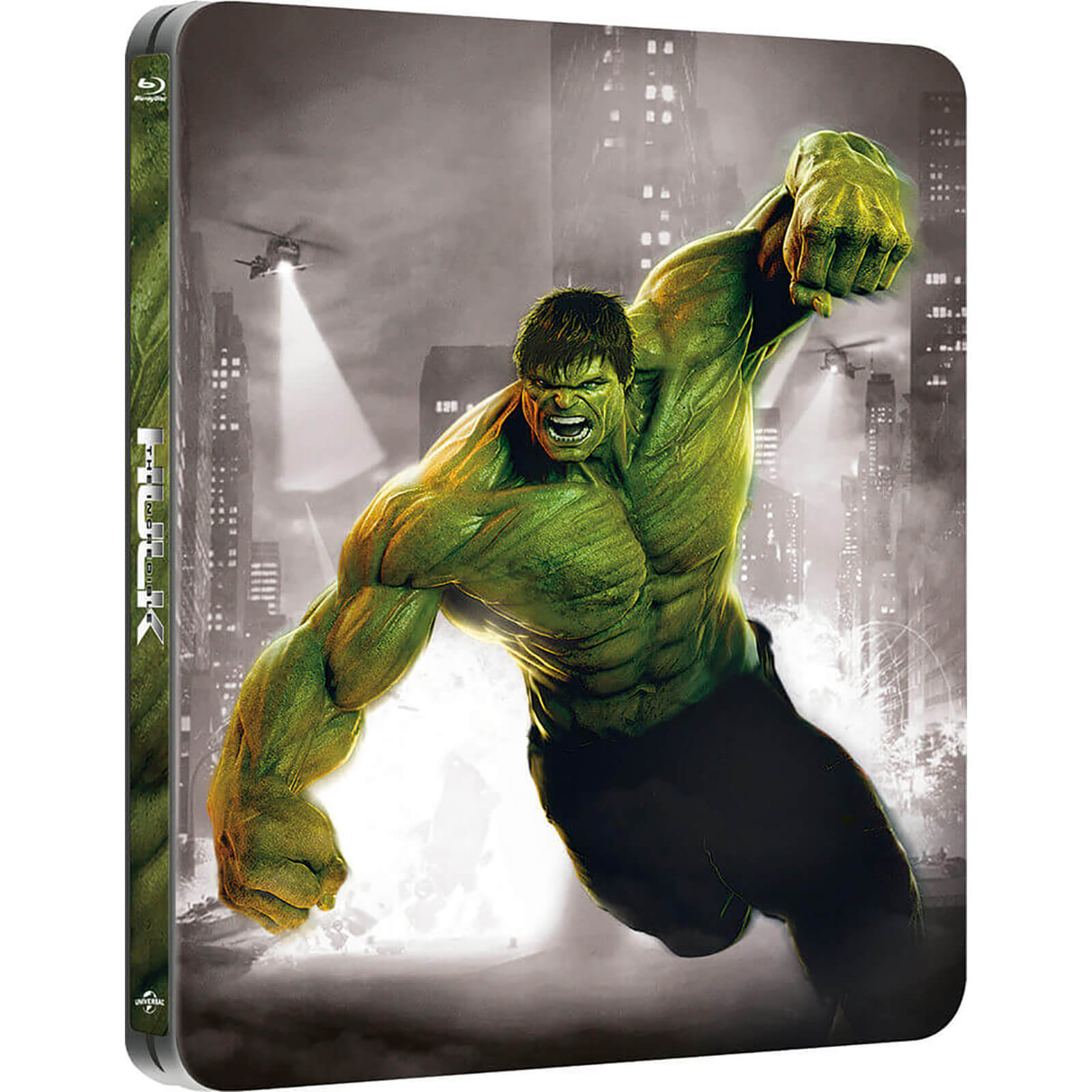 

L'Incroyable Hulk - Steelbook Exclusivité Zavvi
