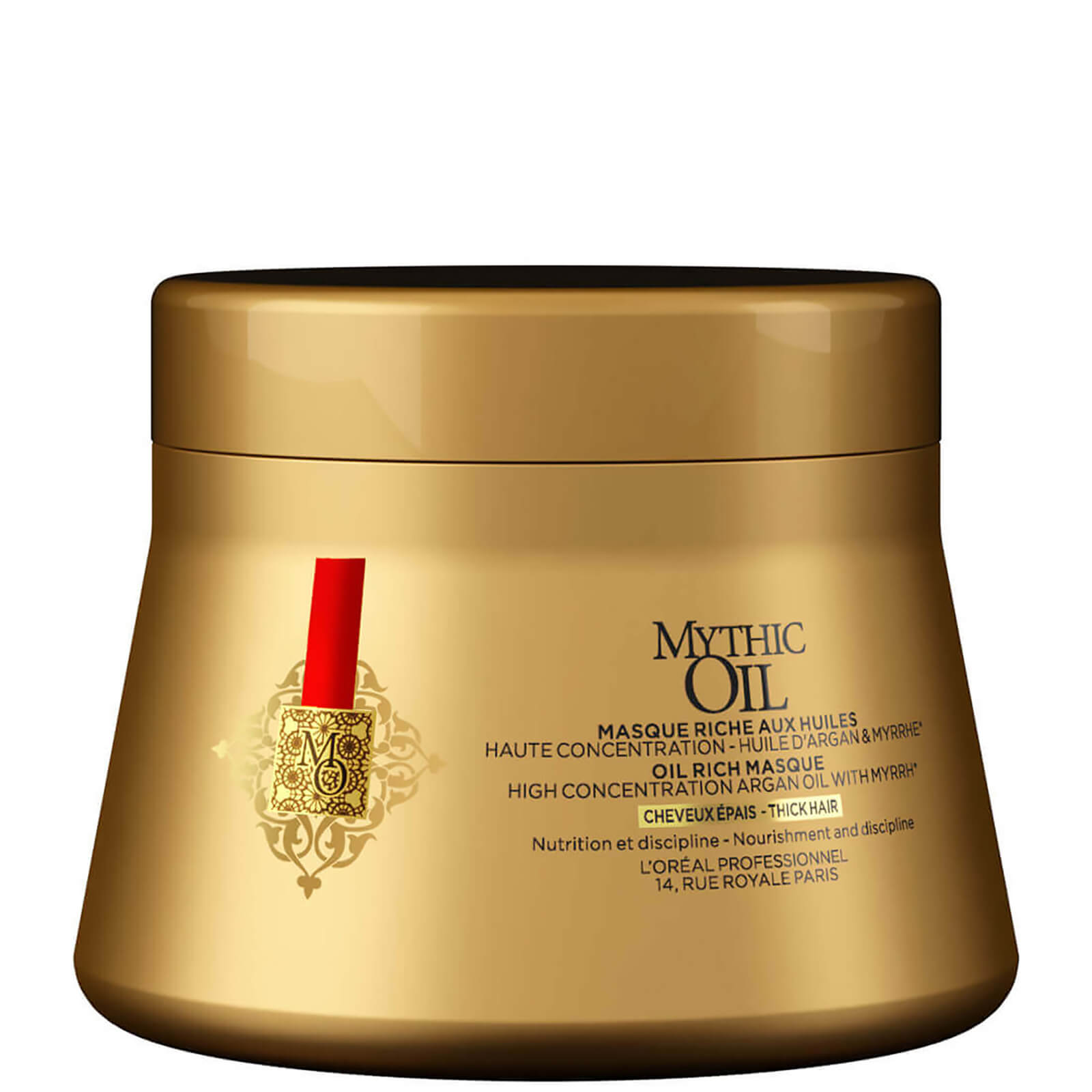 L'oreal Professionnel Mythic Oil Masque For Thick Hair