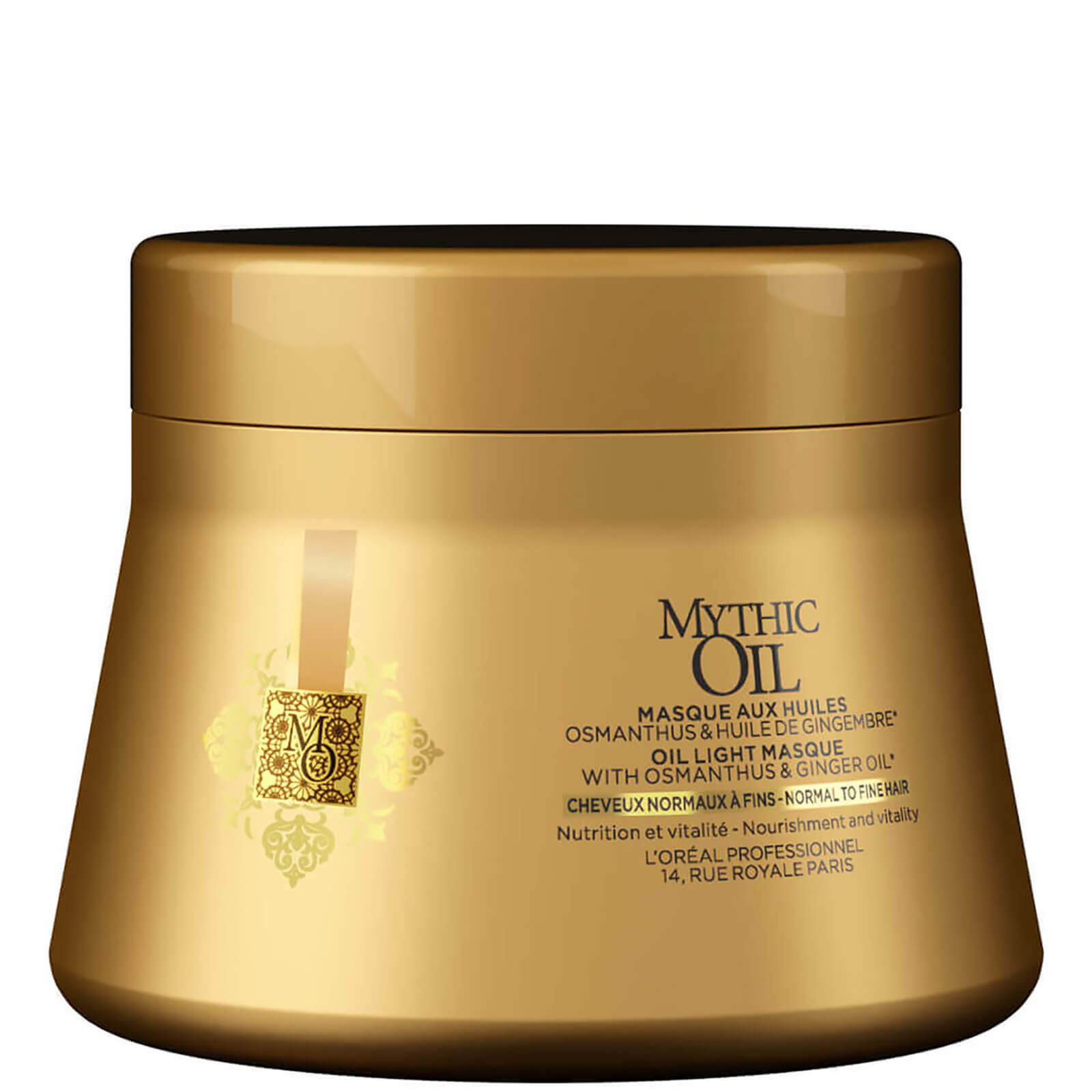 Click to view product details and reviews for Loréal Professionnel Mythic Oil Masque For Normal To Fine Hair.