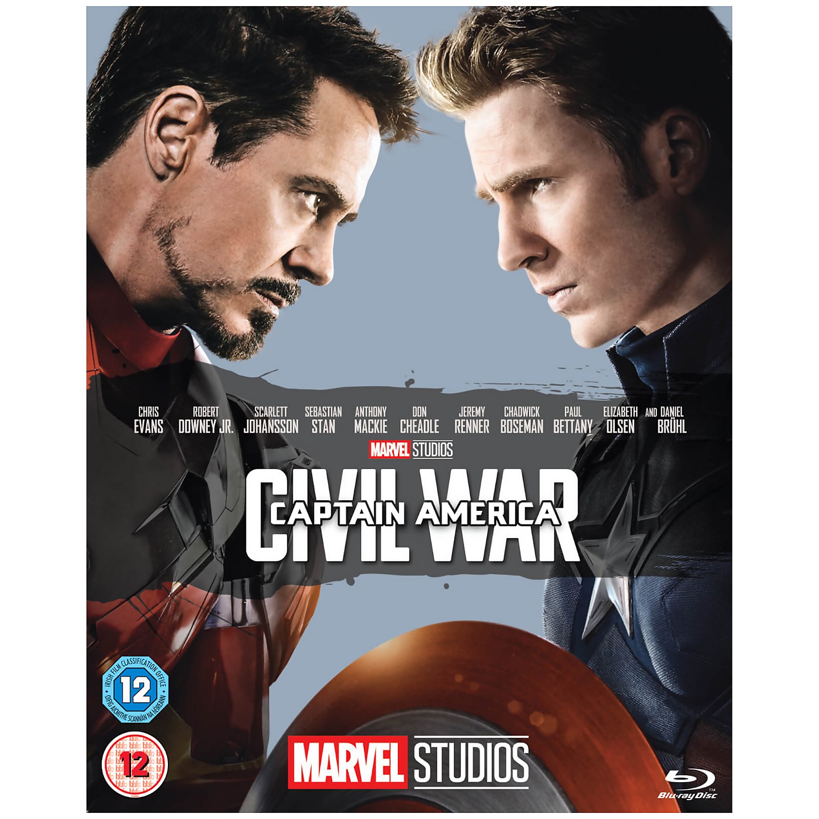 Captain America: Civil War