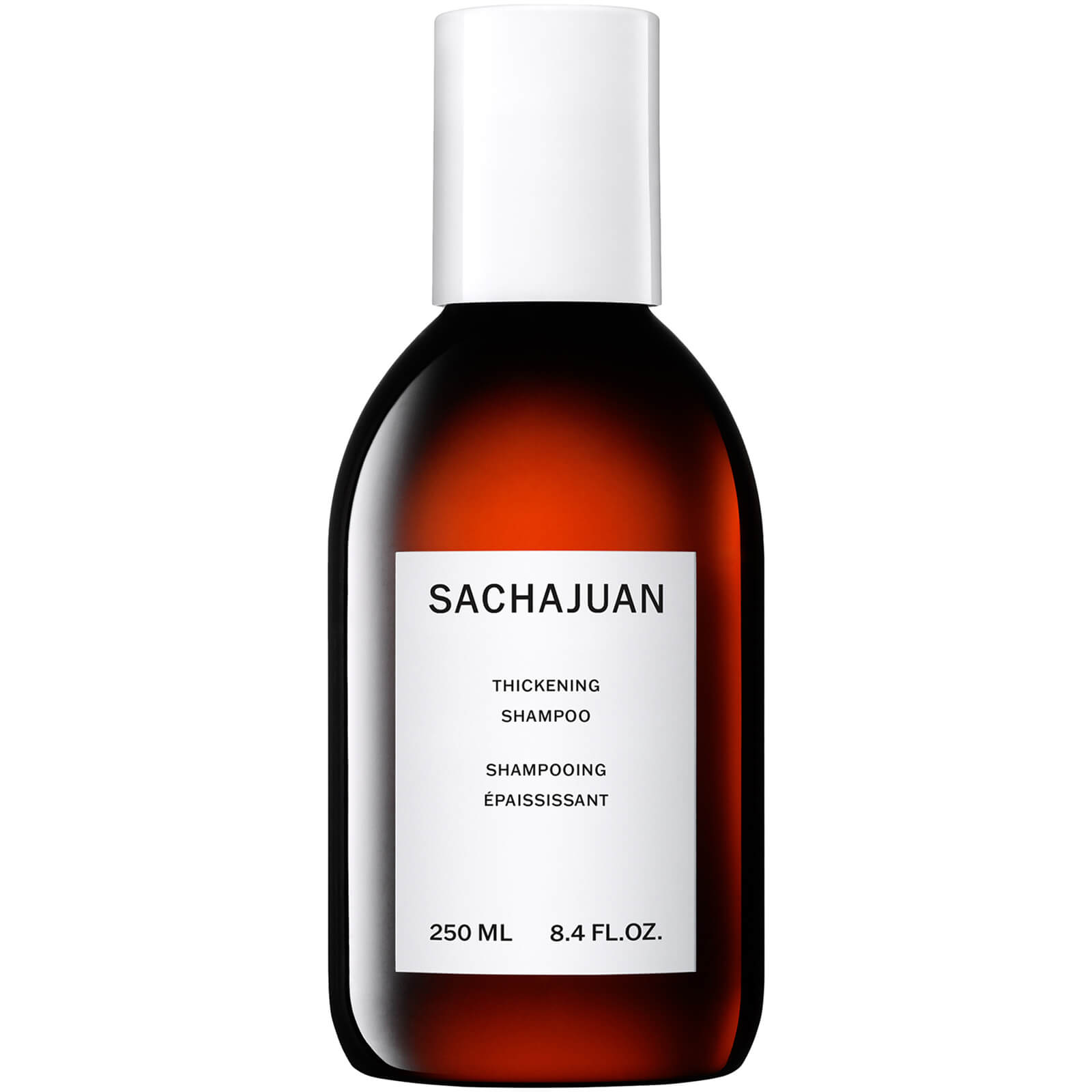 Photos - Hair Product Sachajuan Thickening Shampoo 250ml 204 