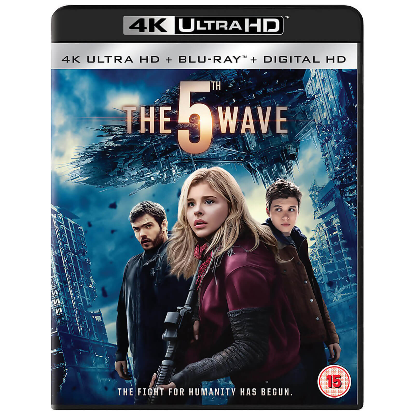 The 5th Wave - 4K Ultra HD