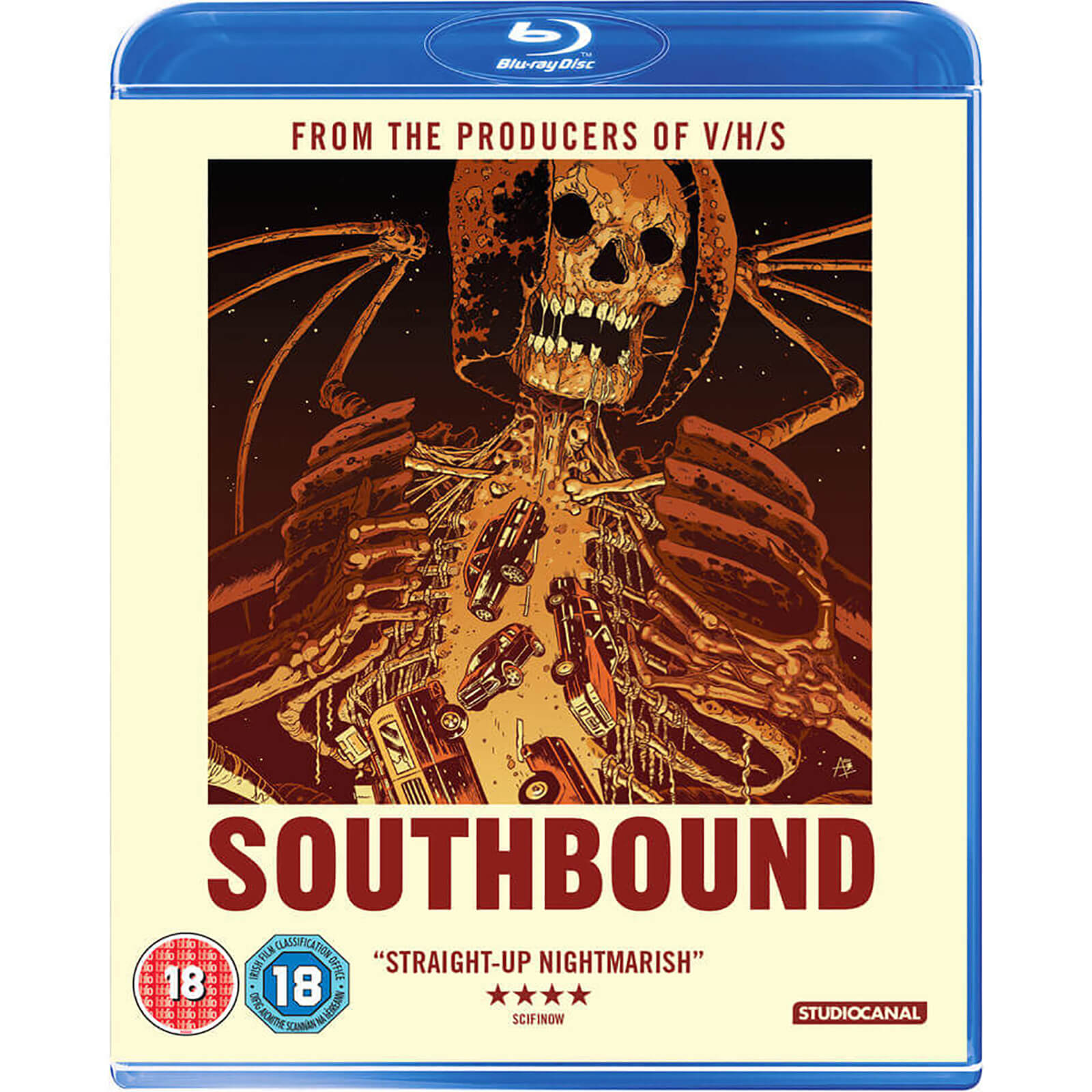 Southbound