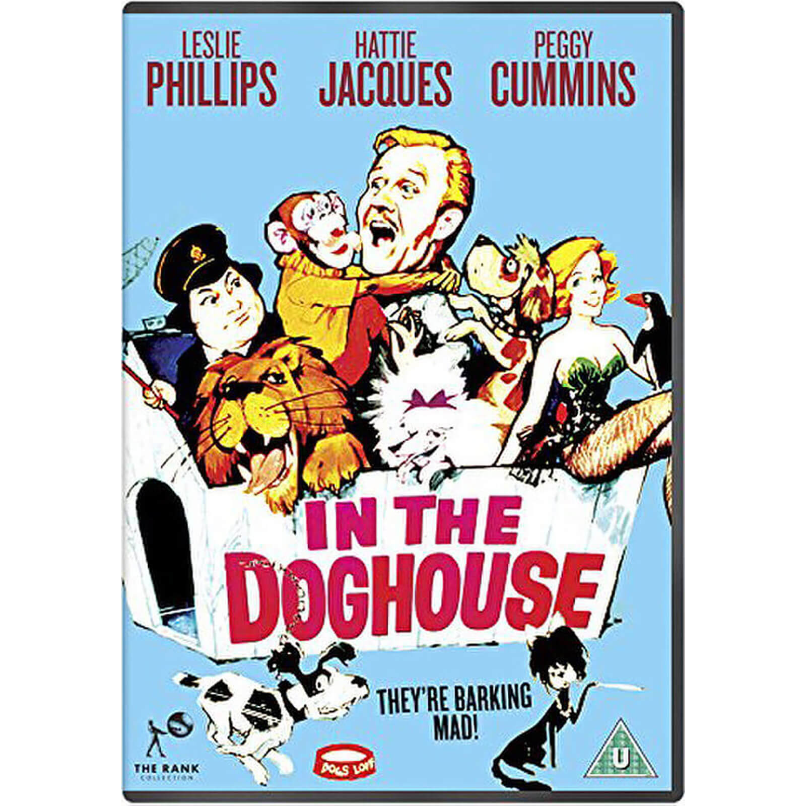 In The Doghouse