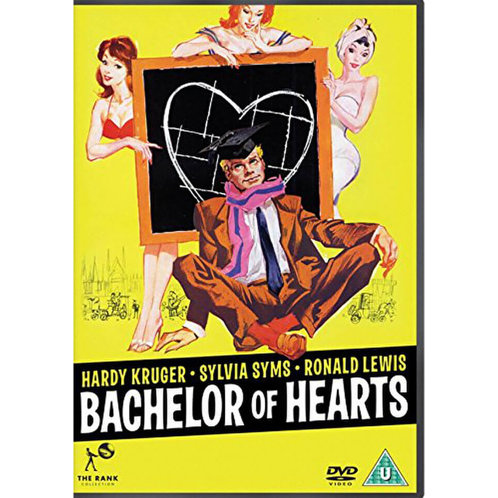 Bachelor of Hearts