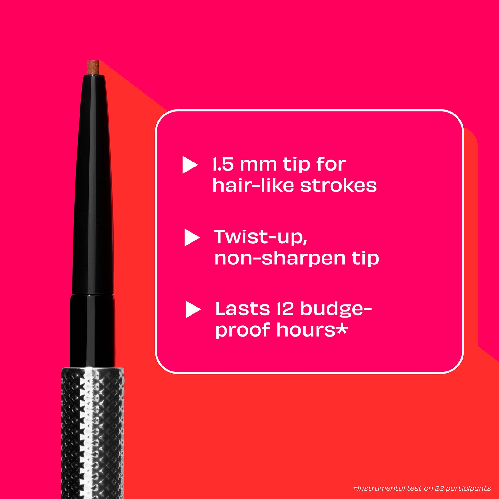 benefit Precisely, My Brow Pencil (Various Shades) - 02 Light