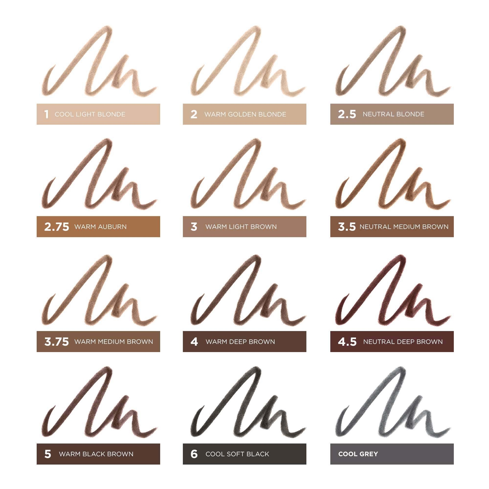 benefit Goof Proof Brow Pencil (Various Shades) - 03 Medium