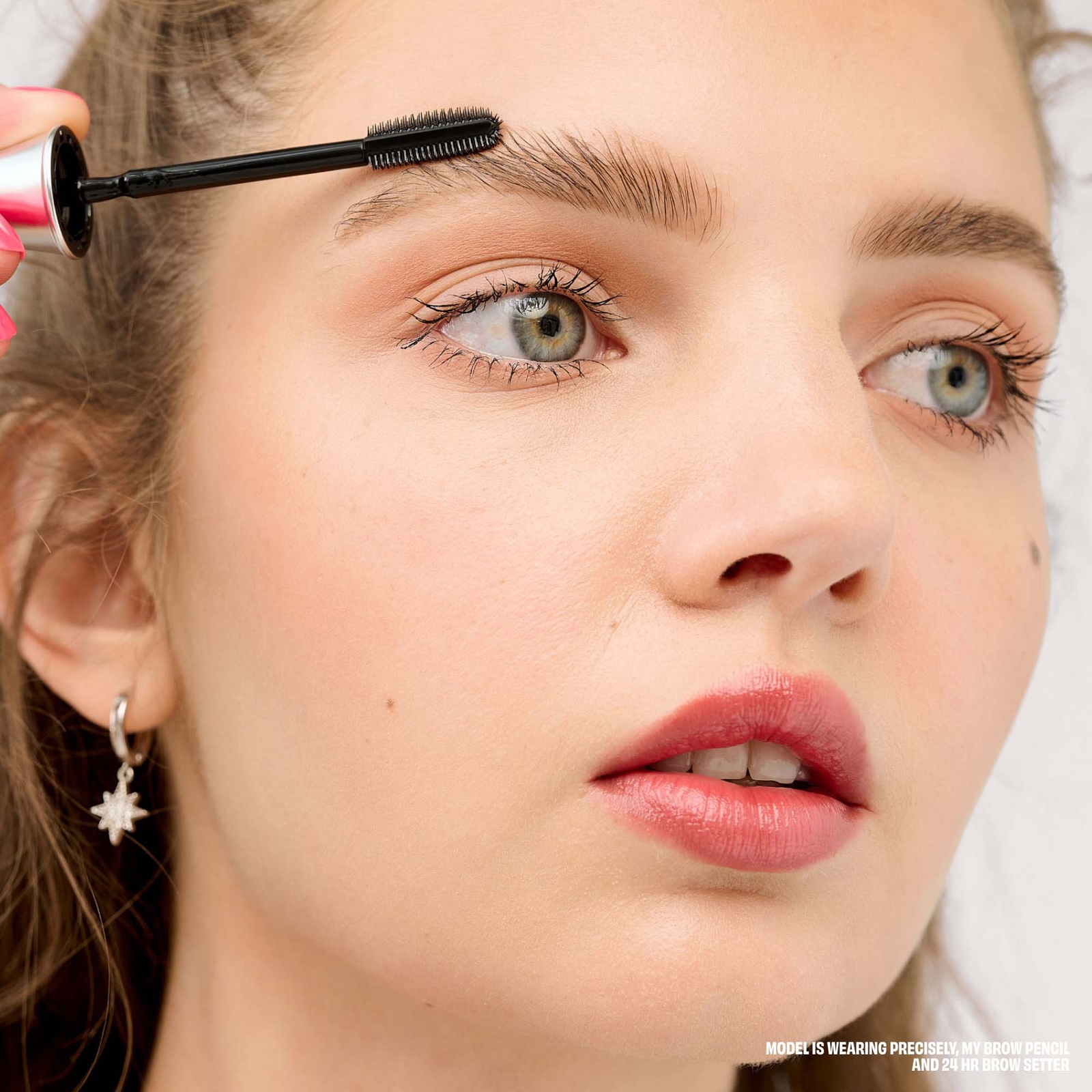 benefit 24-Hour Brow Setter Clear Brow Gel benefit 24-Hour Brow Setter Clear Brow Gel