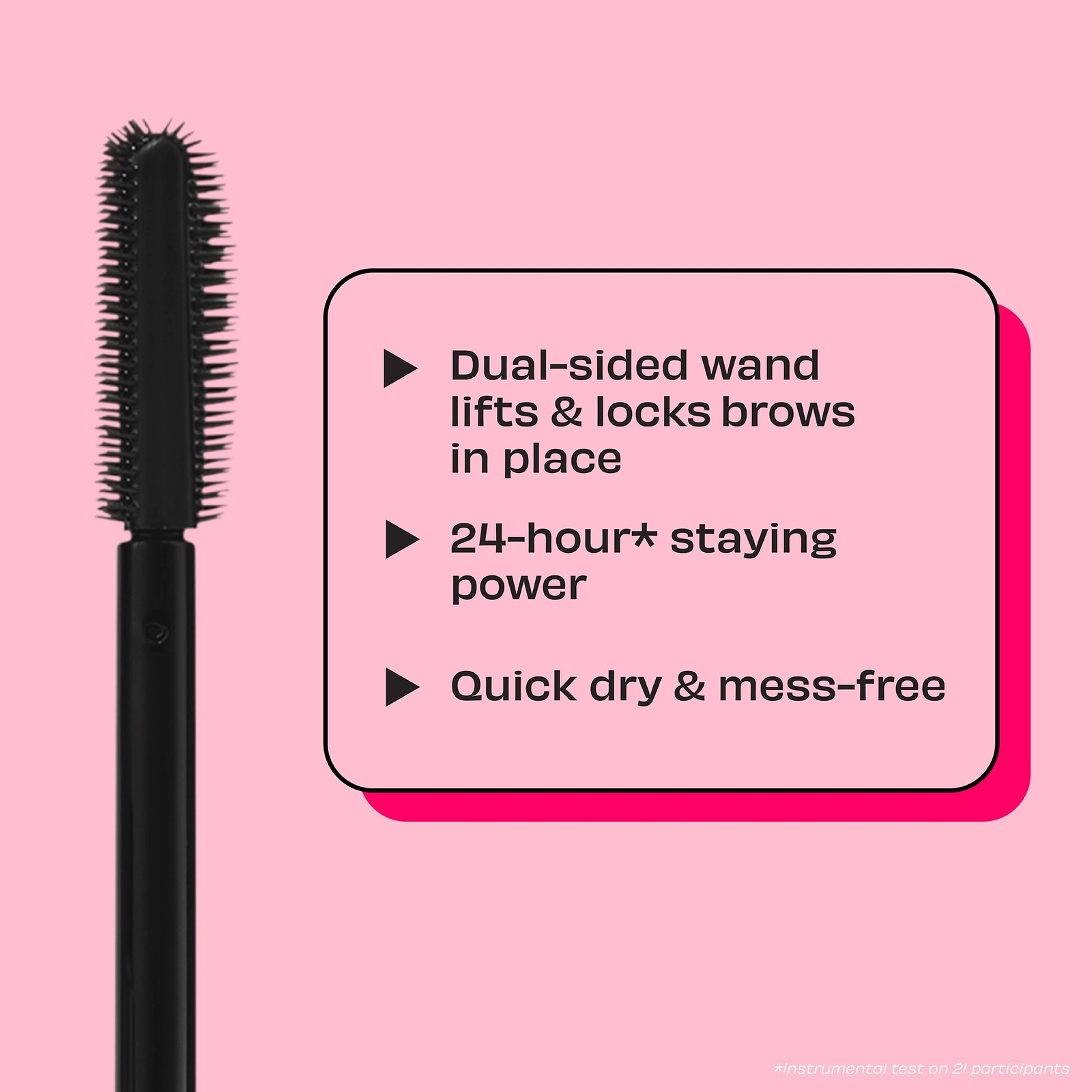 benefit 24-Hour Brow Setter Clear Brow Gel benefit 24-Hour Brow Setter Clear Brow Gel