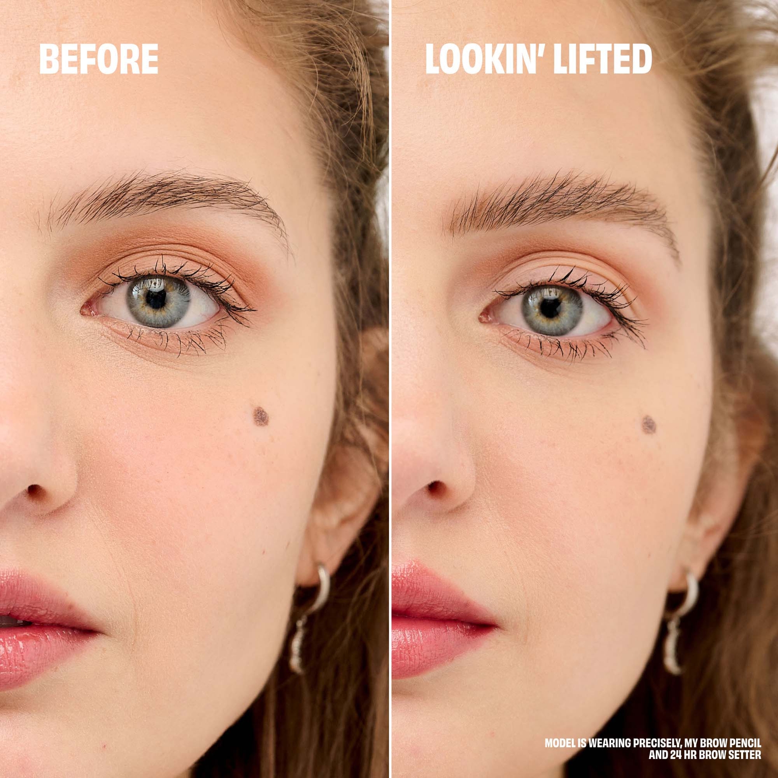benefit 24-Hour Brow Setter Clear Brow Gel benefit 24-Hour Brow Setter Clear Brow Gel