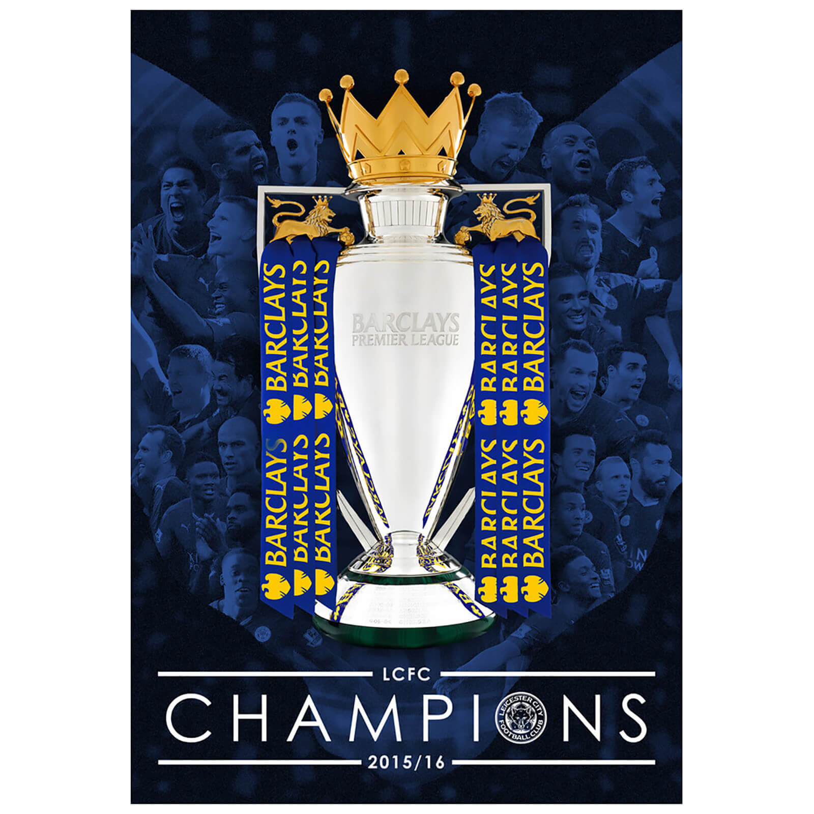 Leicester City Football Club 2015/2016 Review