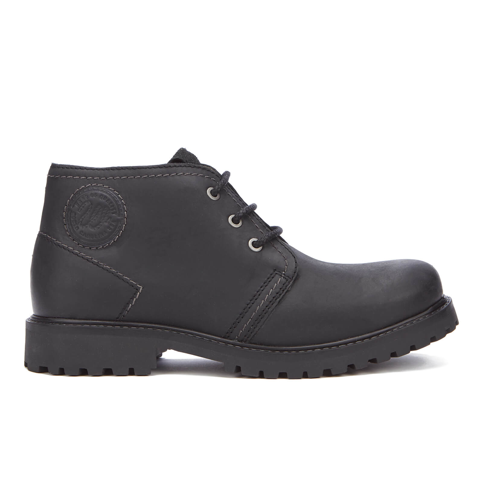 wrangler yuma boots black