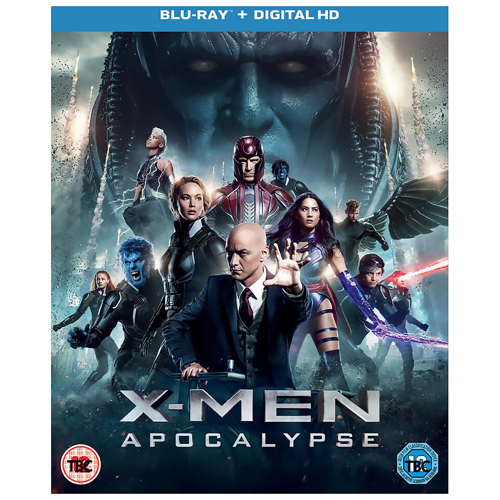 X-Men: Apocalypse (inkl. UV-Kopie)