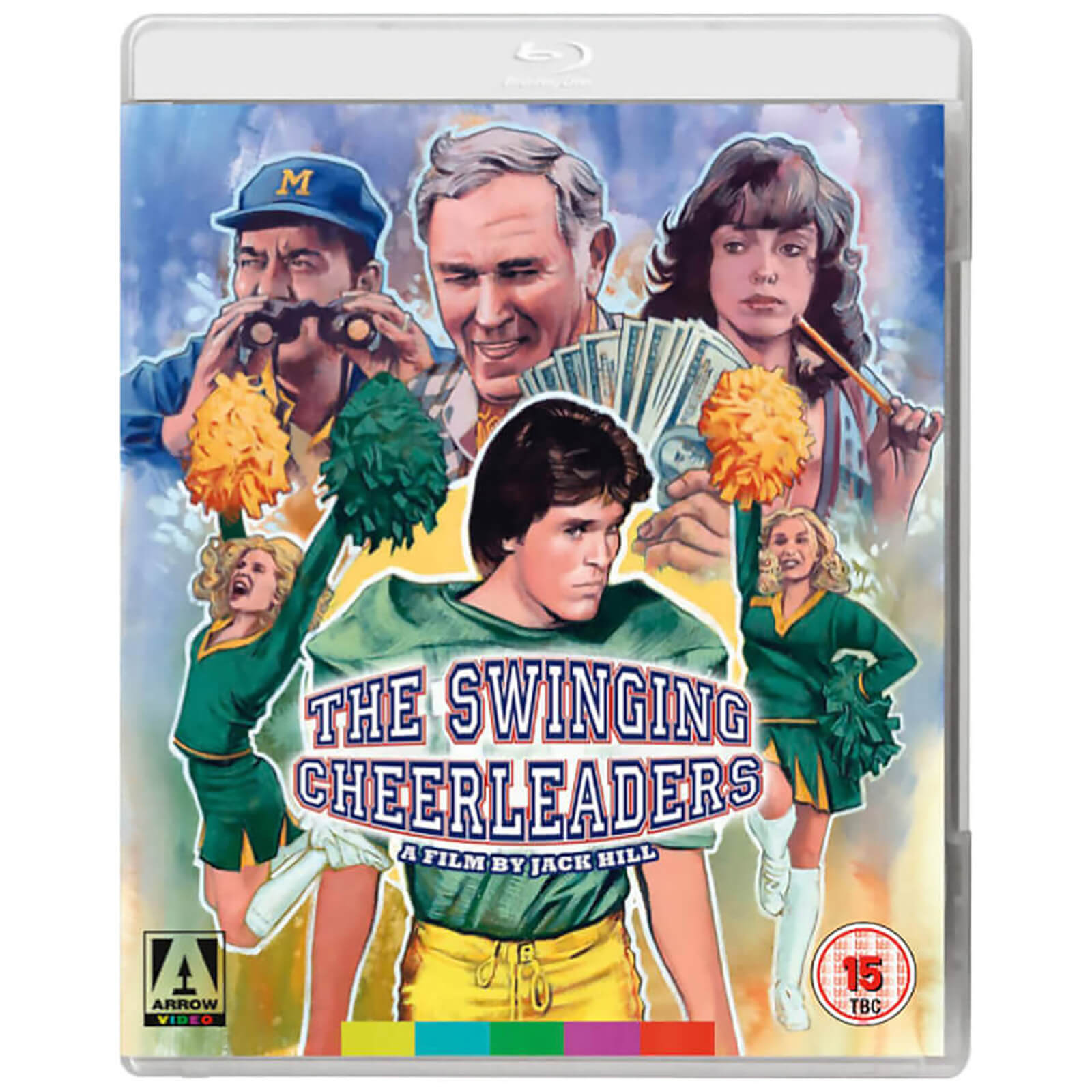 The Swinging Cheerleaders