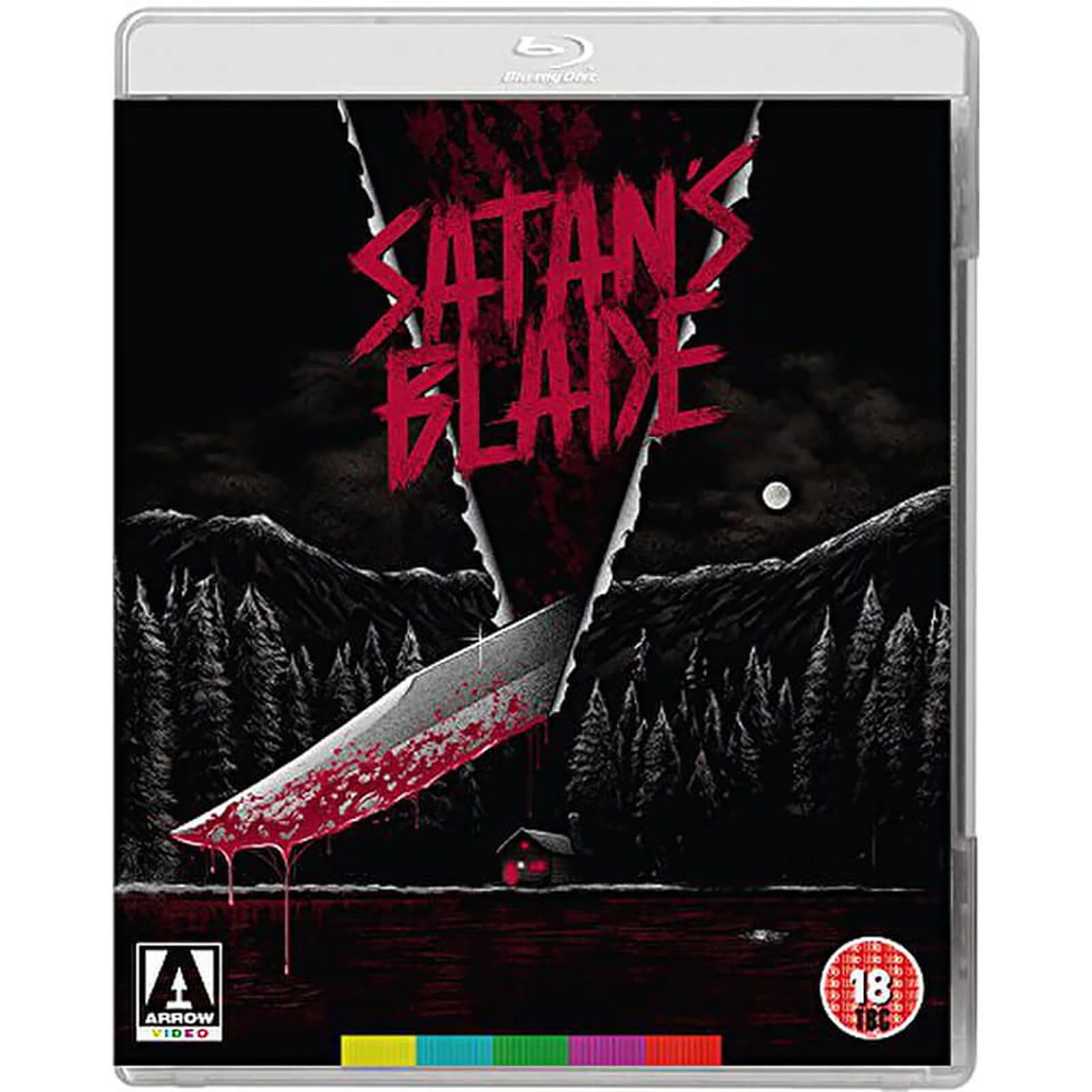 Die Klinge des Satans