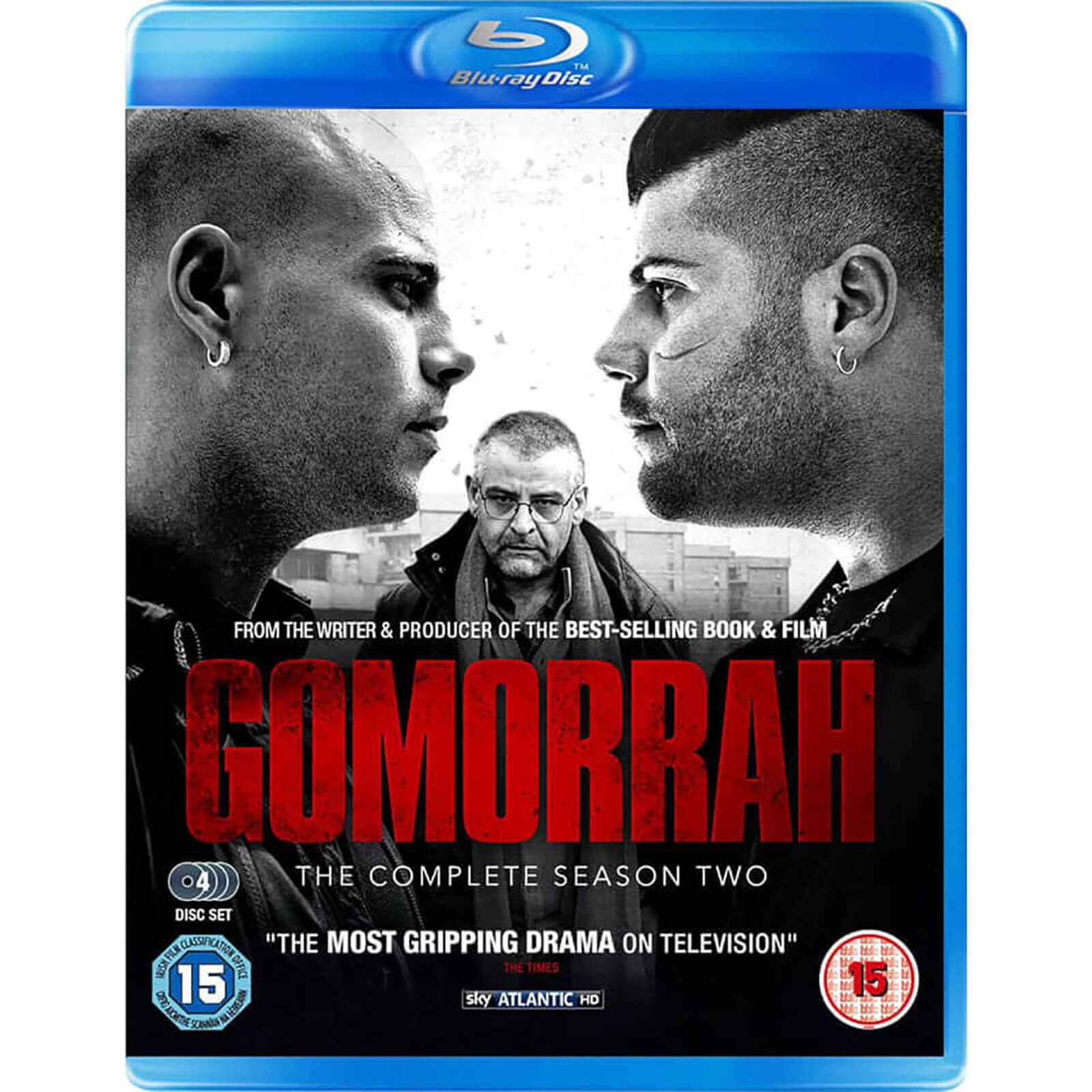 

Gomorrah - Saison 2