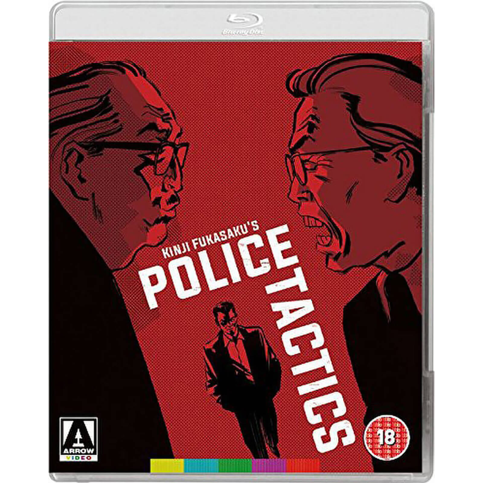 Combat sans code d'honneur, Vol. 4 : Police Tactics