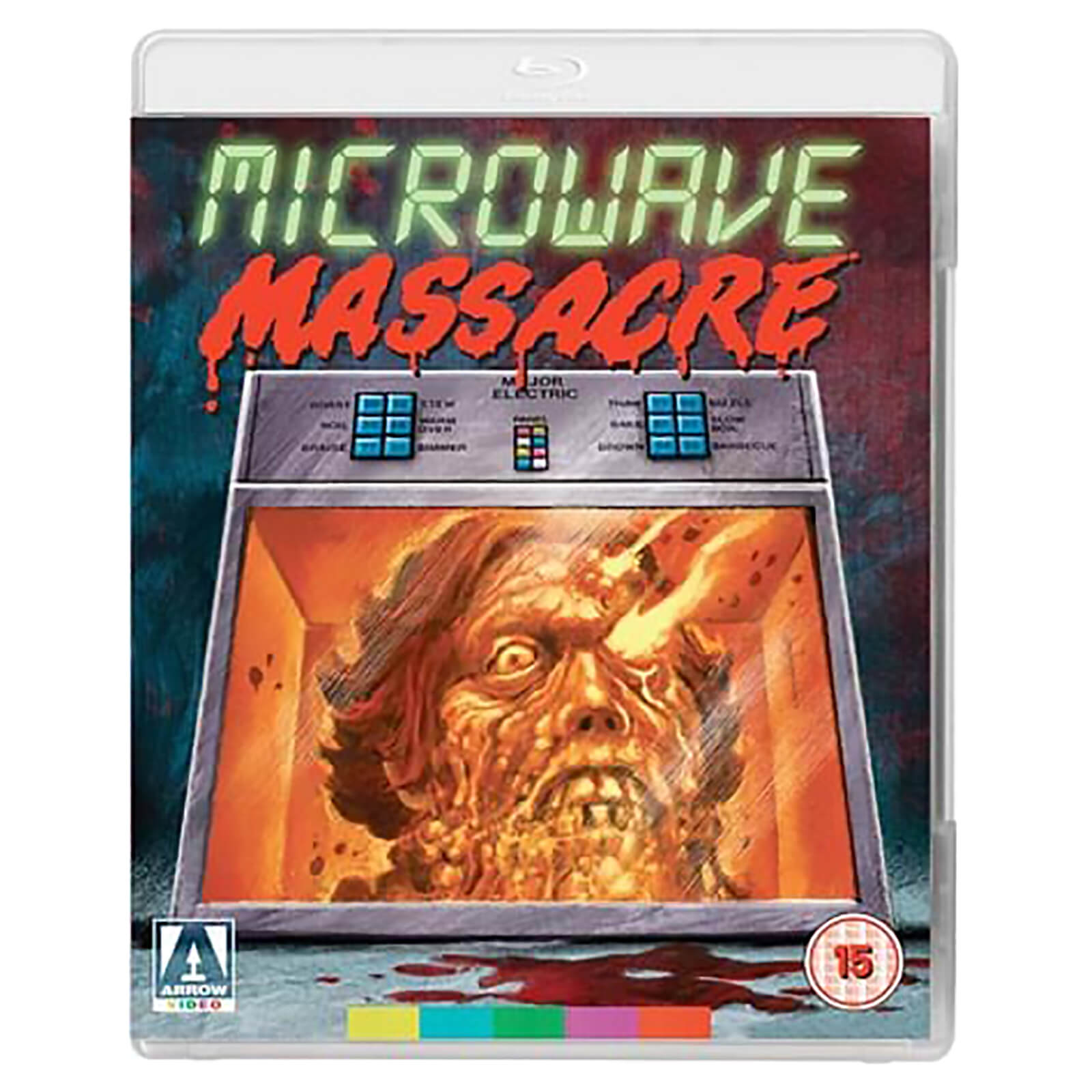 Mikrowellen-Massaker