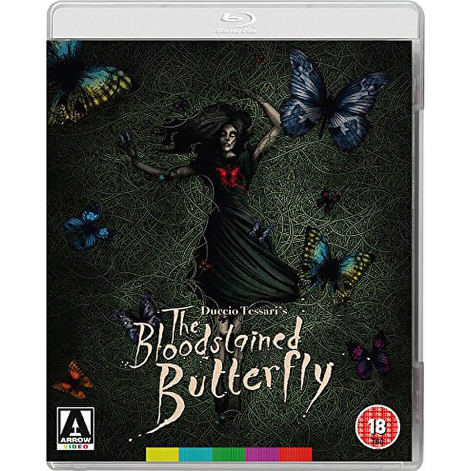 The Bloodstained Butterfly