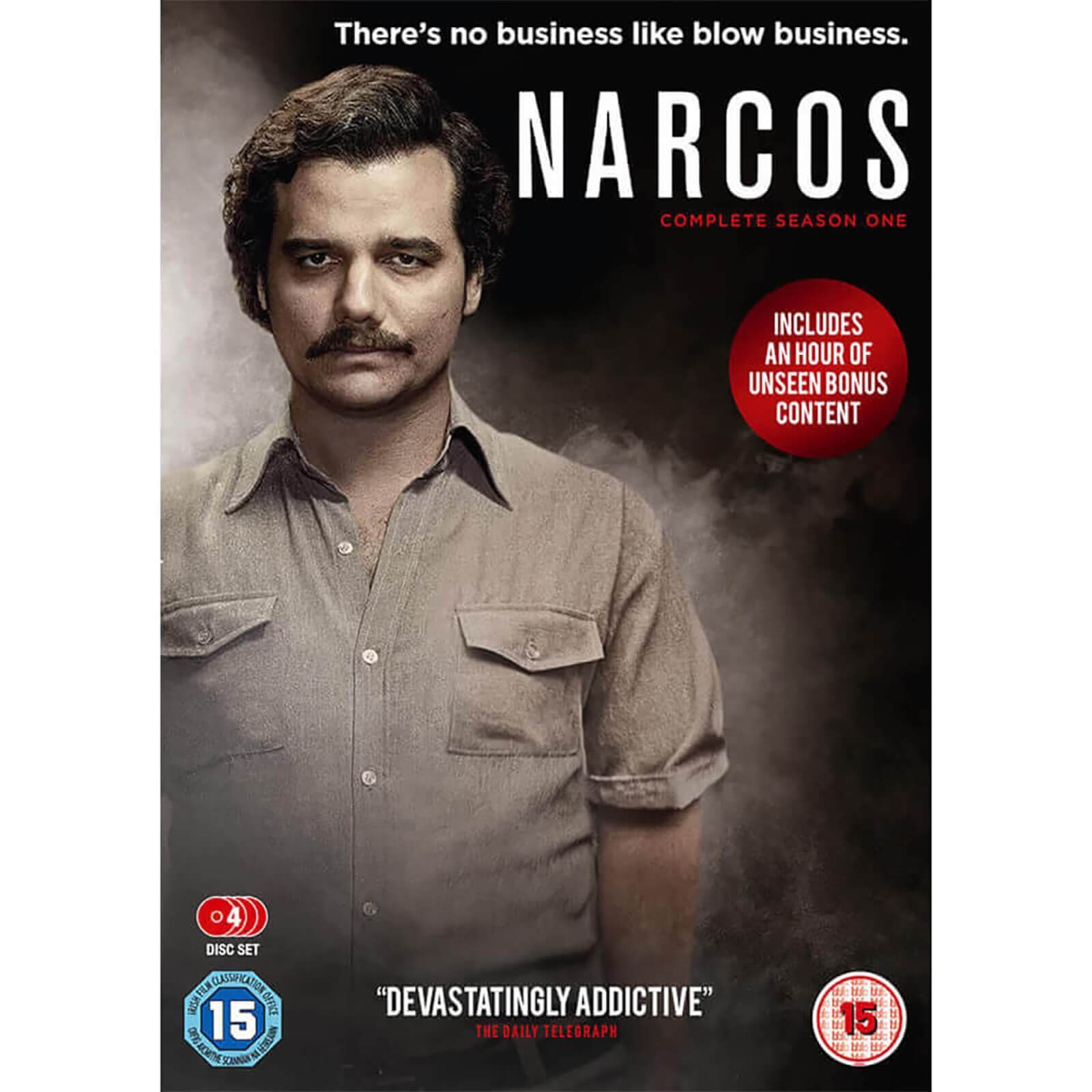 Narcos - Season 1