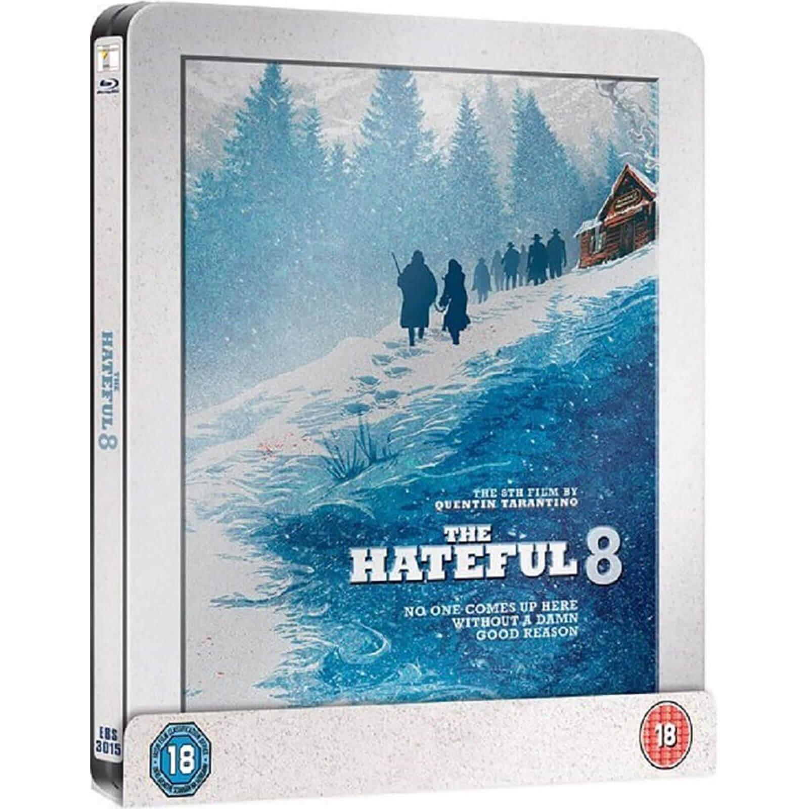 

The Hateful Eight - Limited Edition Steelbook