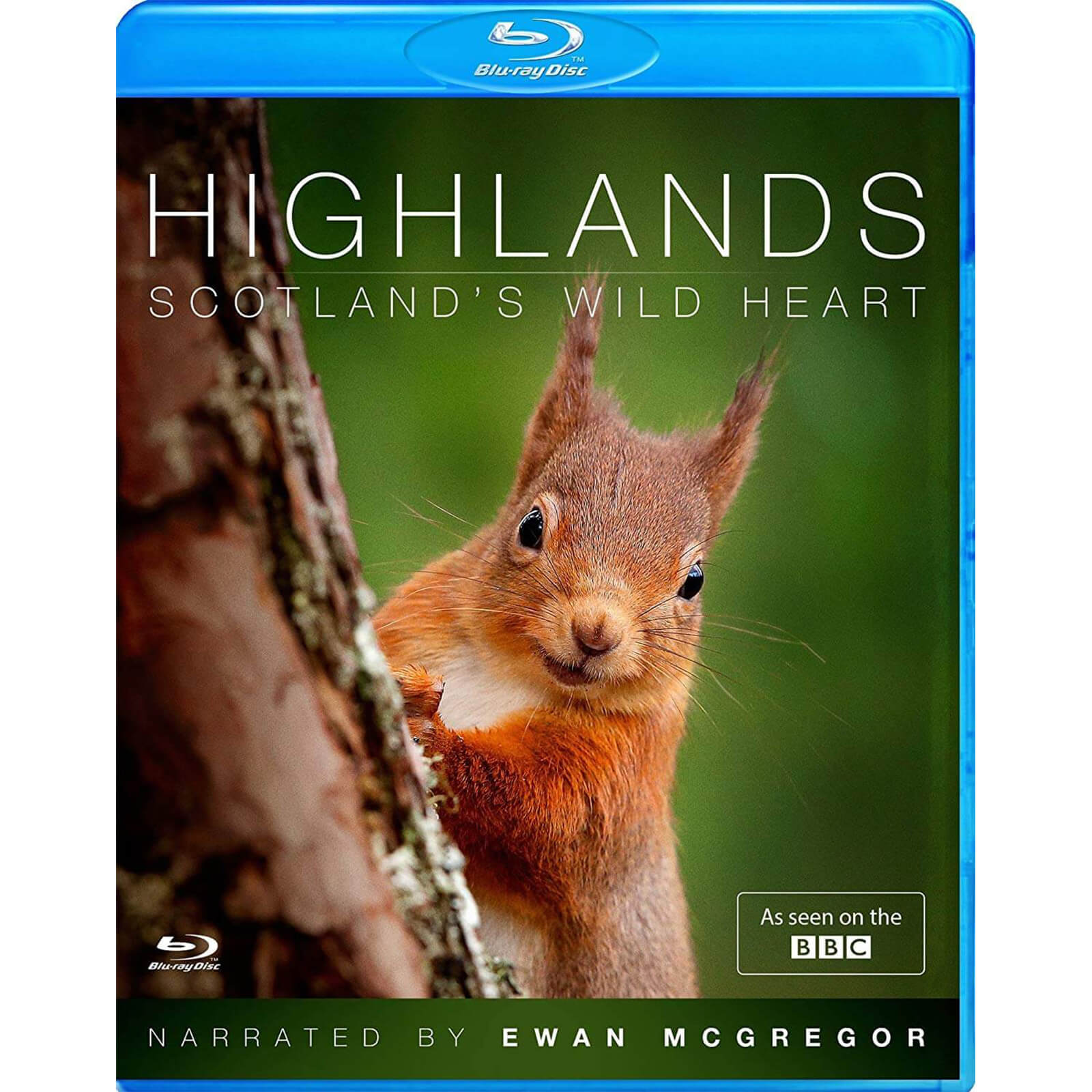 Highlands - das wilde Herz Schottlands